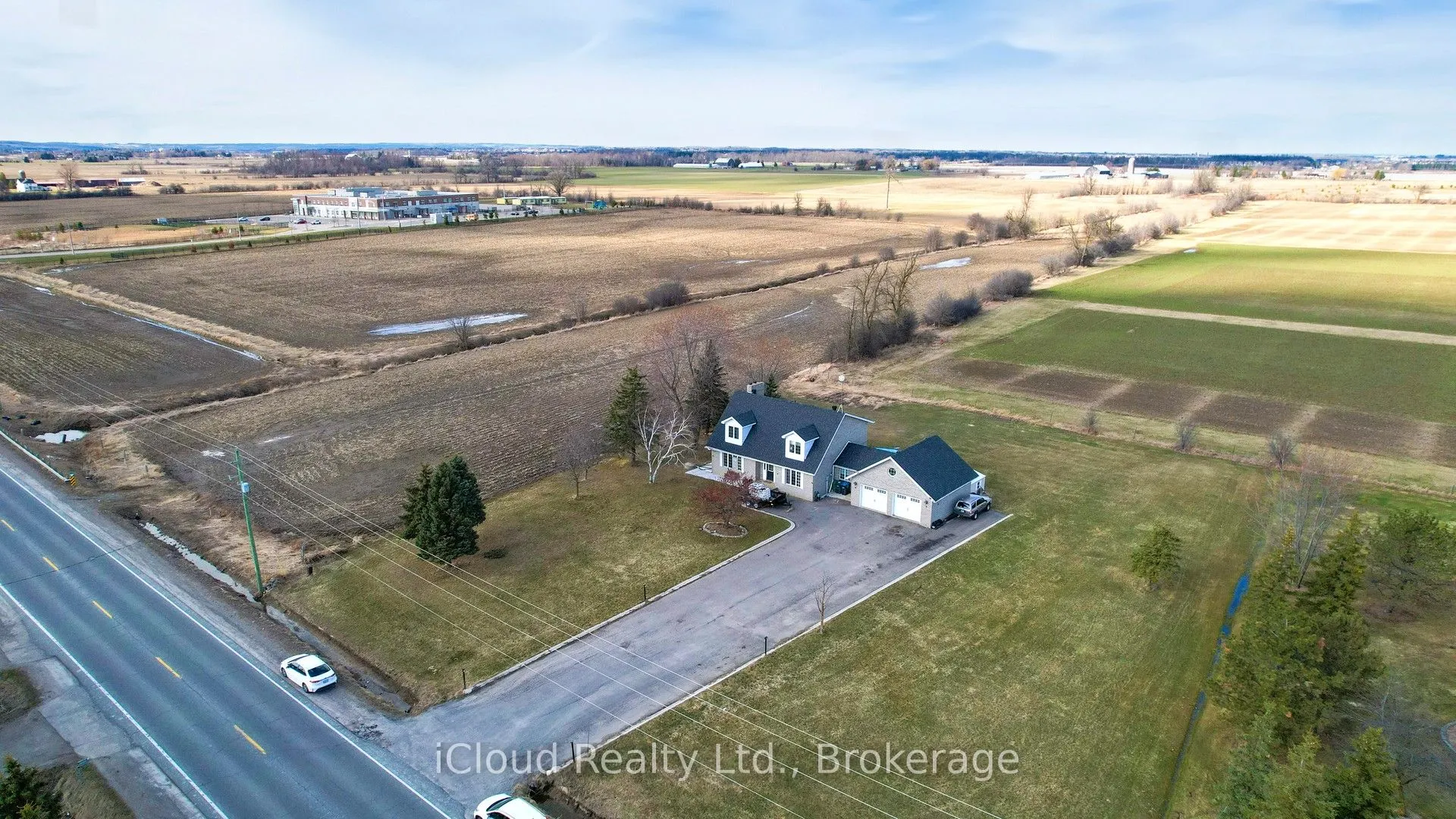 12191 Mississauga Road W