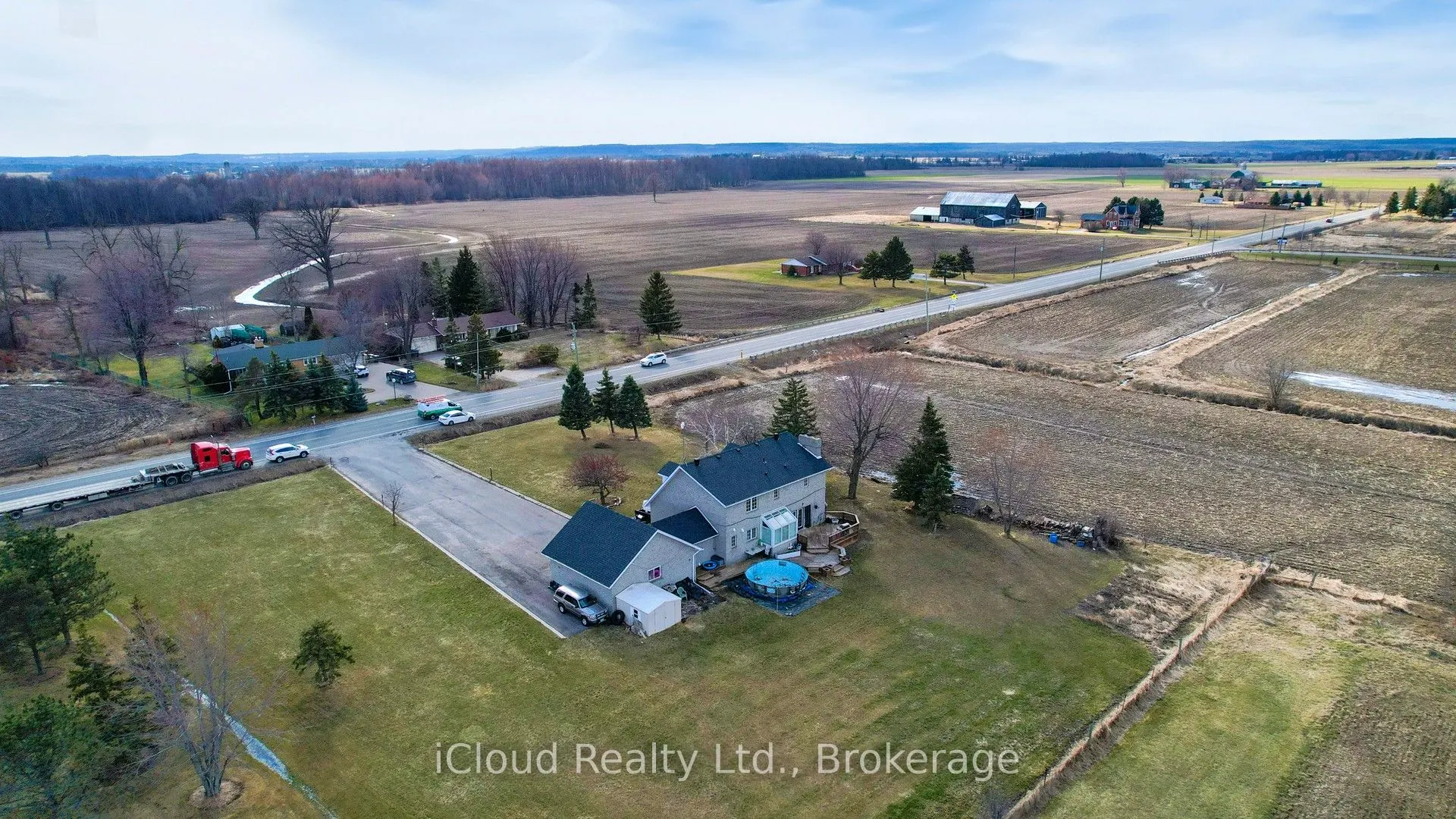 12191 Mississauga Road W