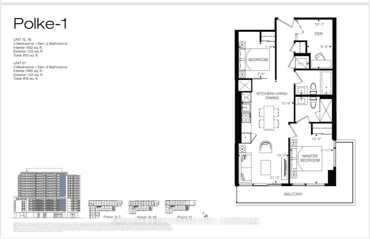 86 Dundas Street E, #916