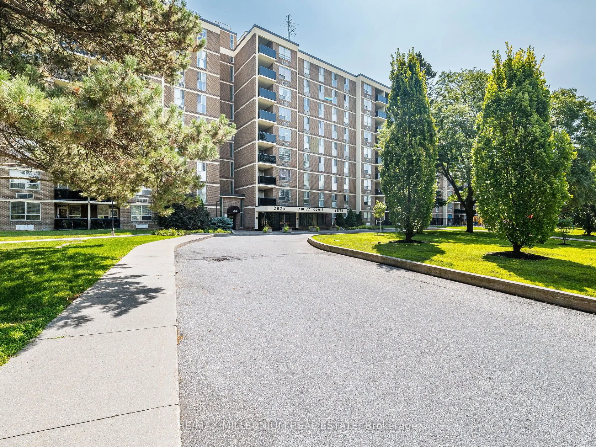 2825 Islington Avenue, ##603