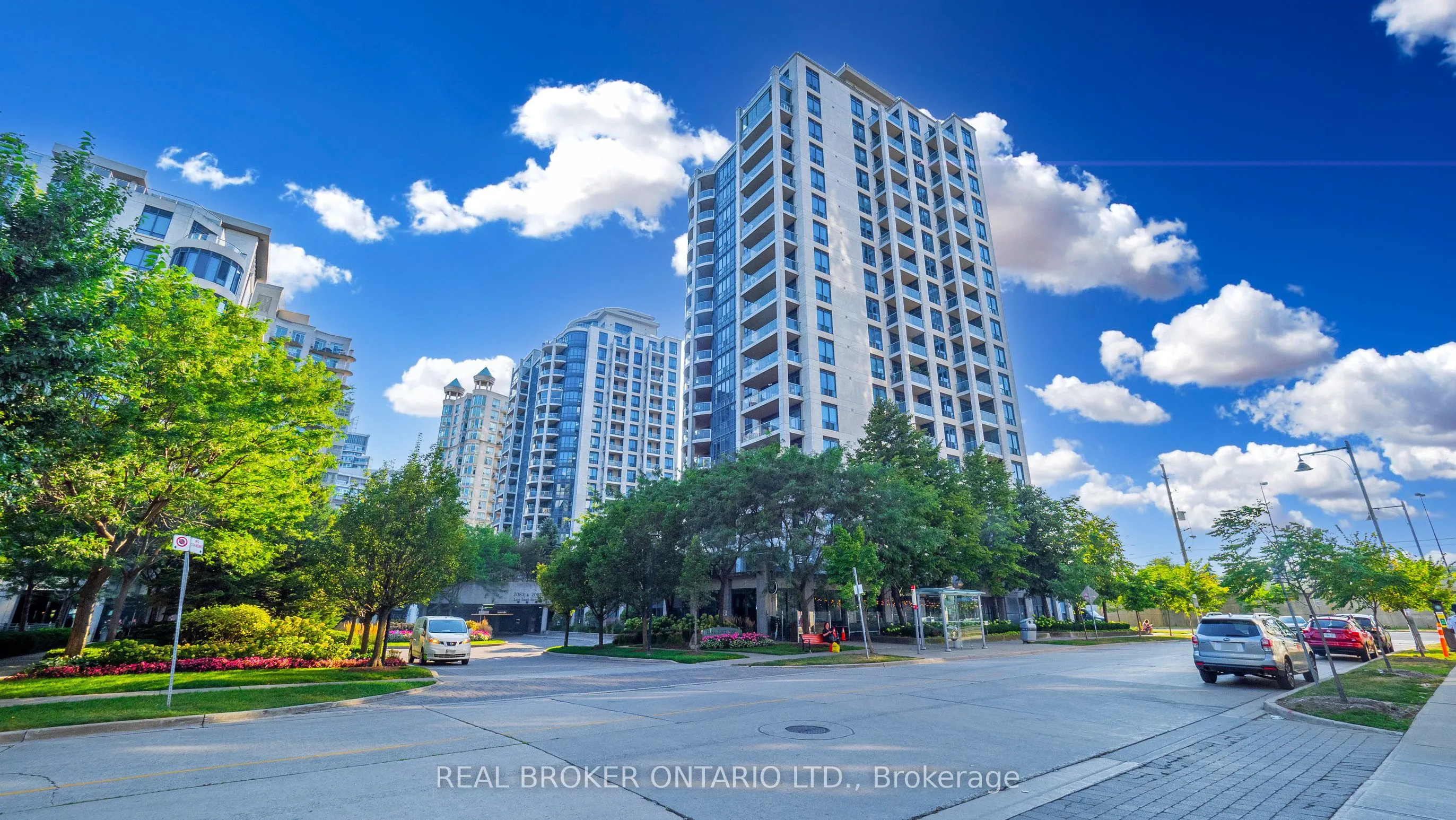2087 Lake Shore Boulevard W #PH7