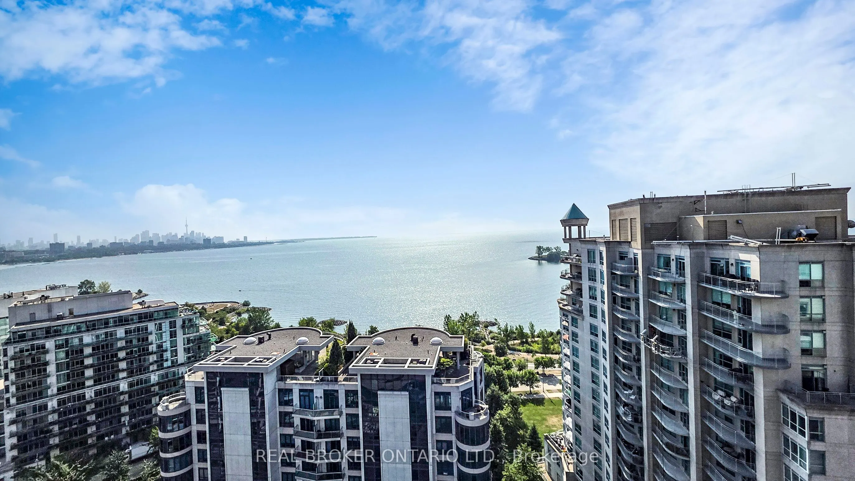 2087 Lake Shore Boulevard W #PH7