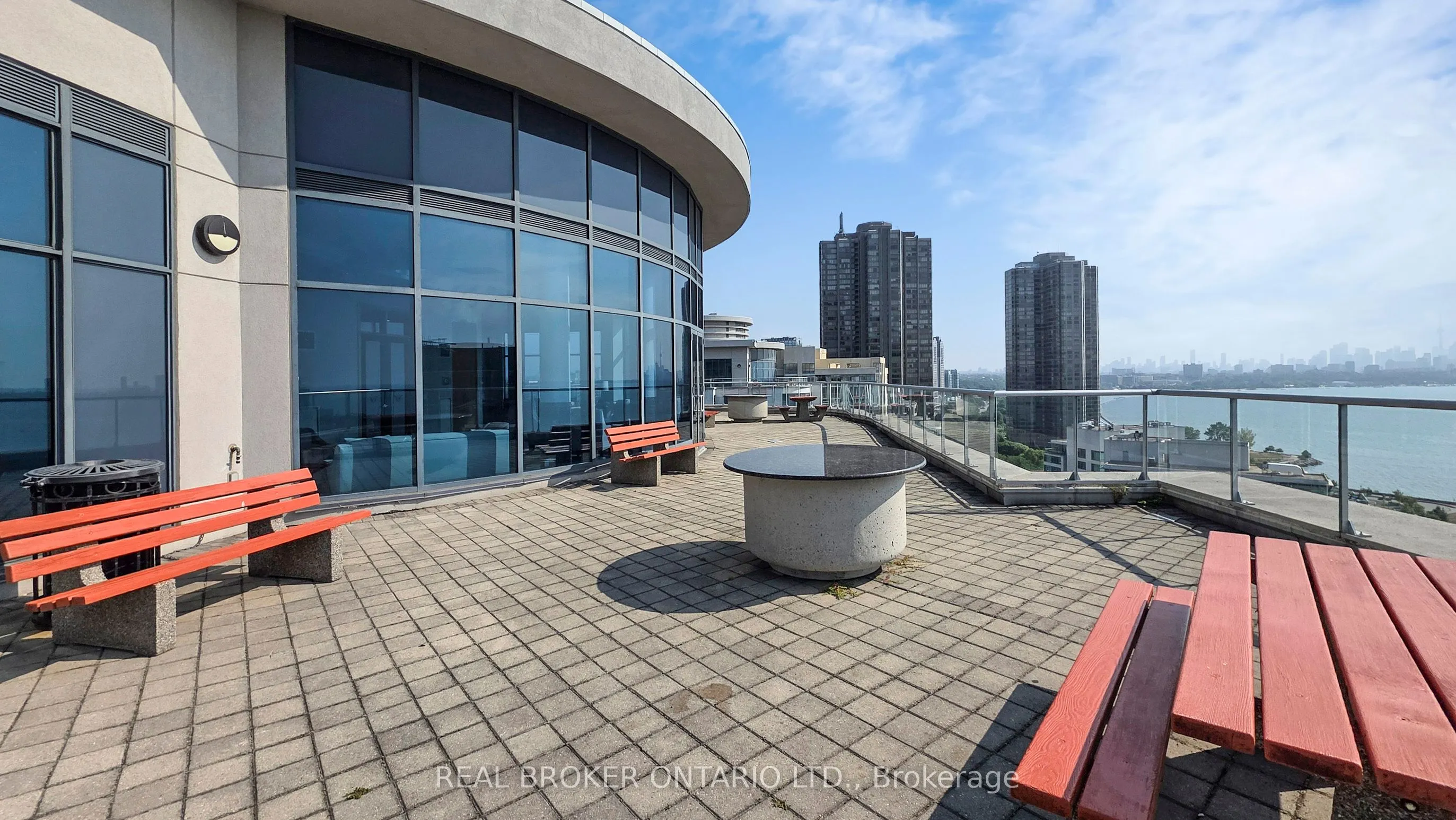 2087 Lake Shore Boulevard W #PH7