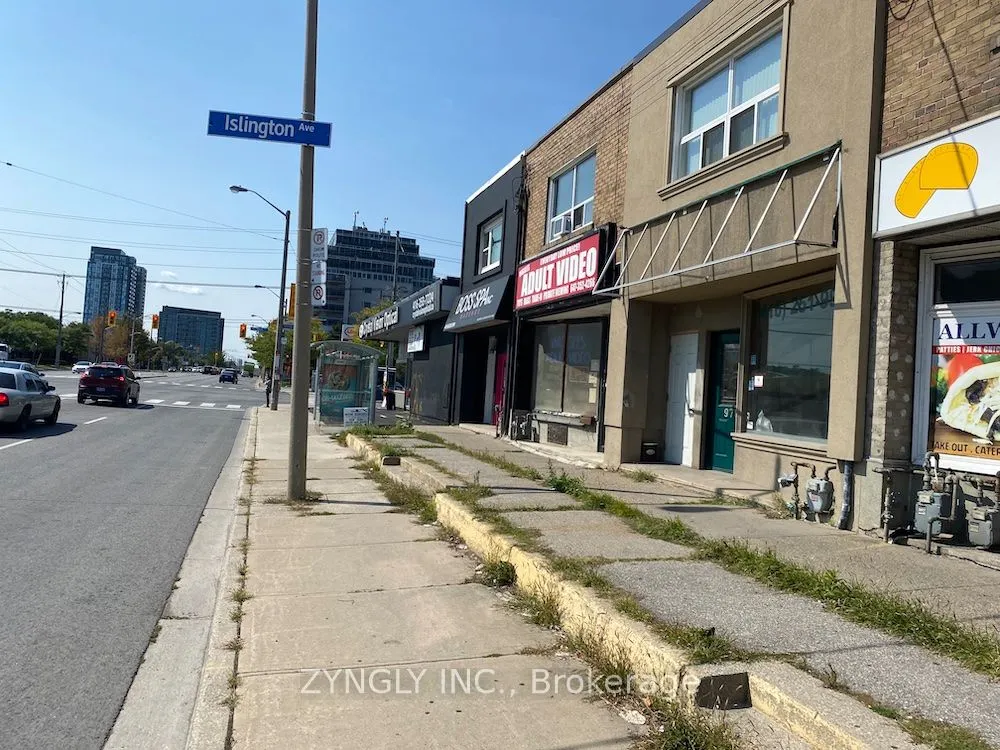 978A The Queensway Avenue, #1