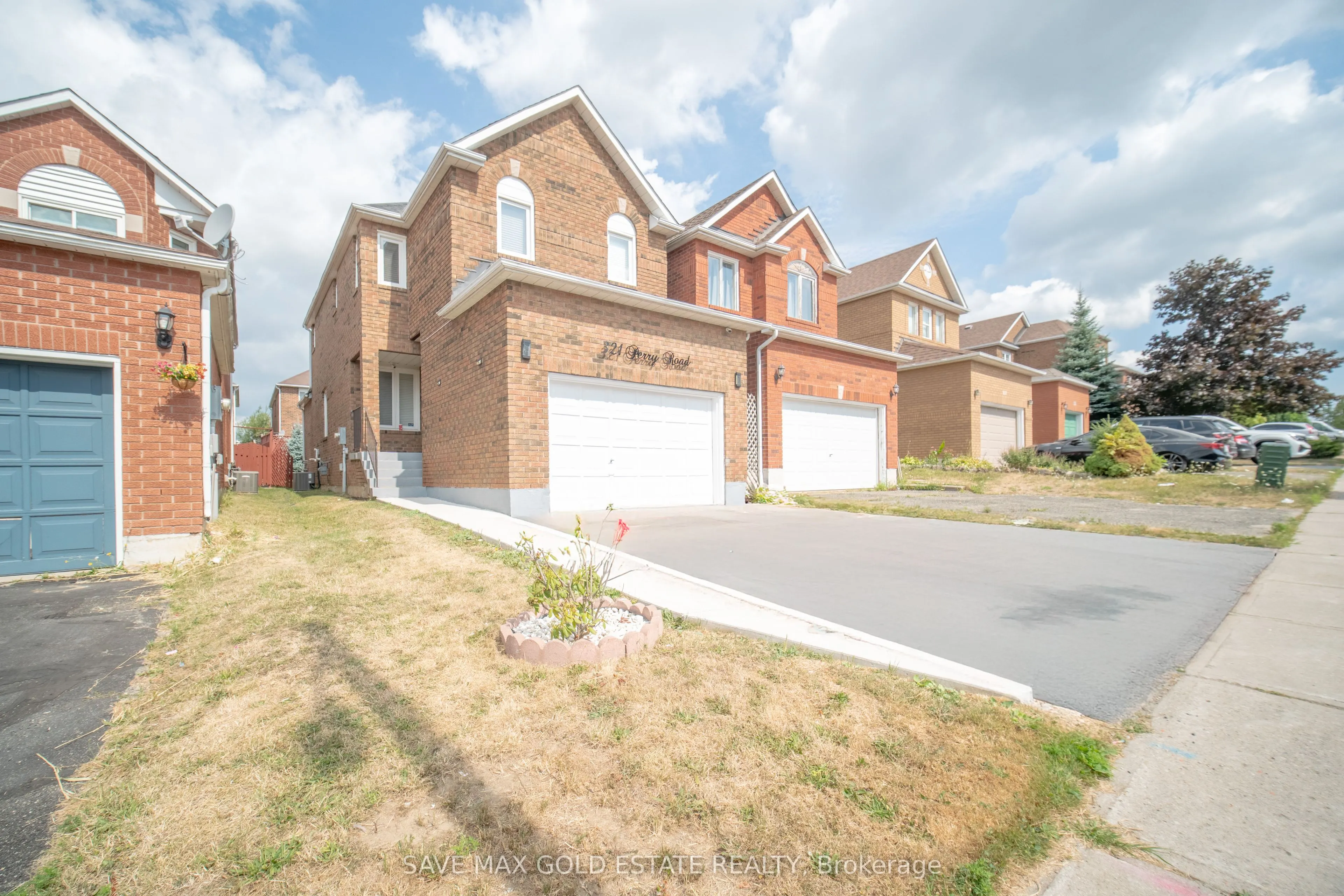 321 Perry Road