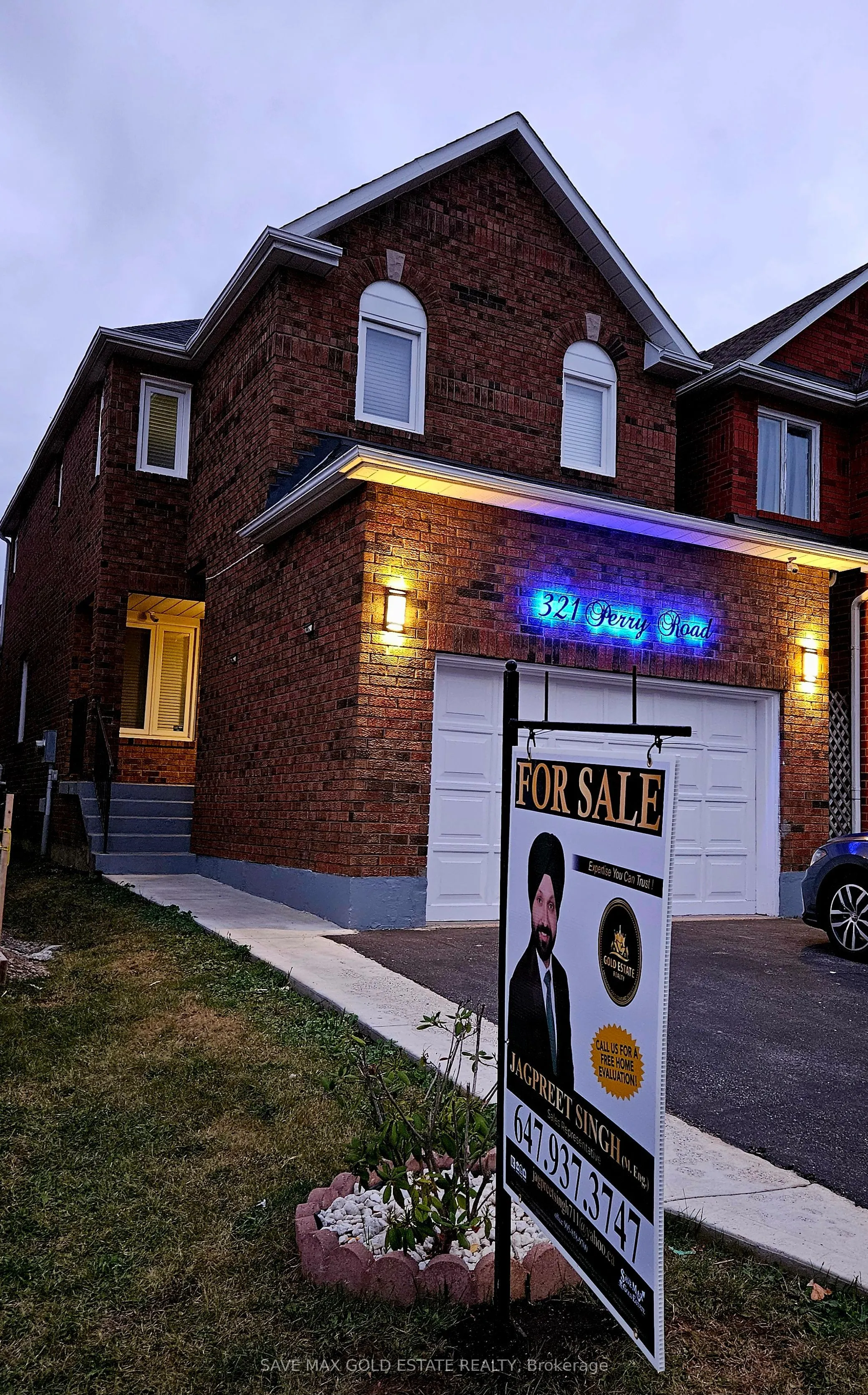 321 Perry Road
