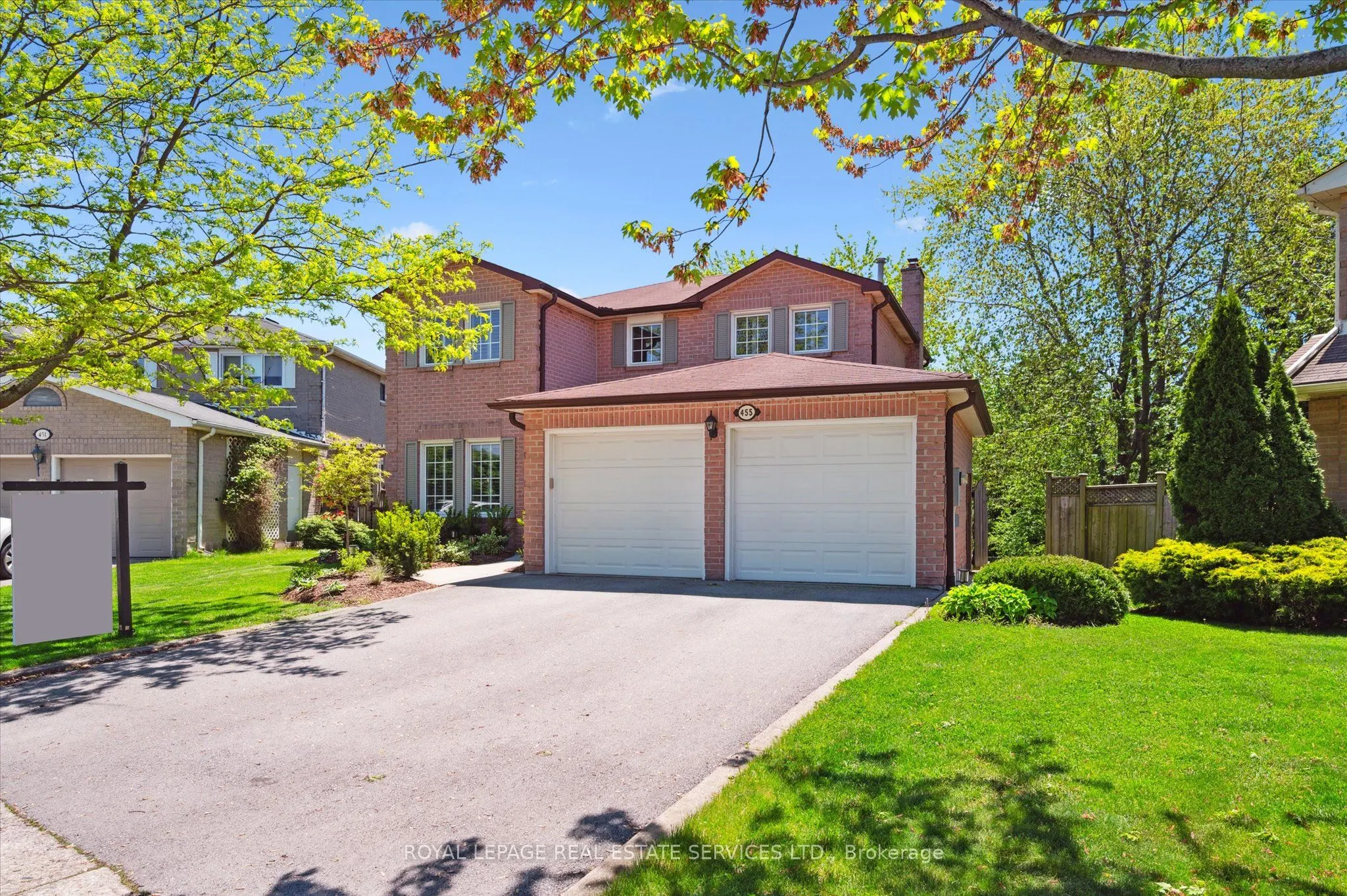 455 Parklane Road
