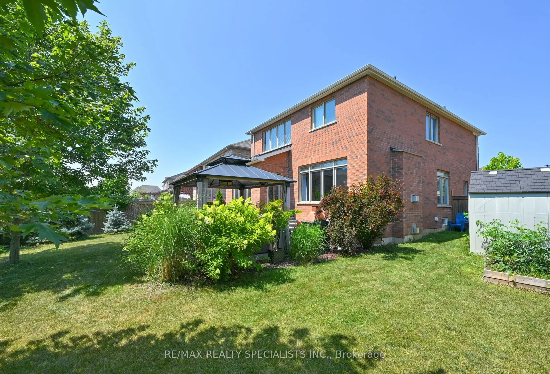 120 RISING HILL Ridge