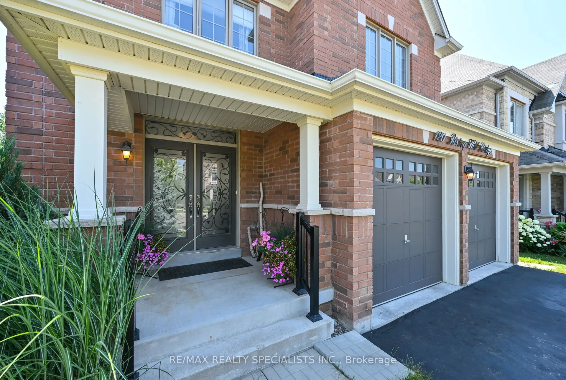 120 RISING HILL Ridge