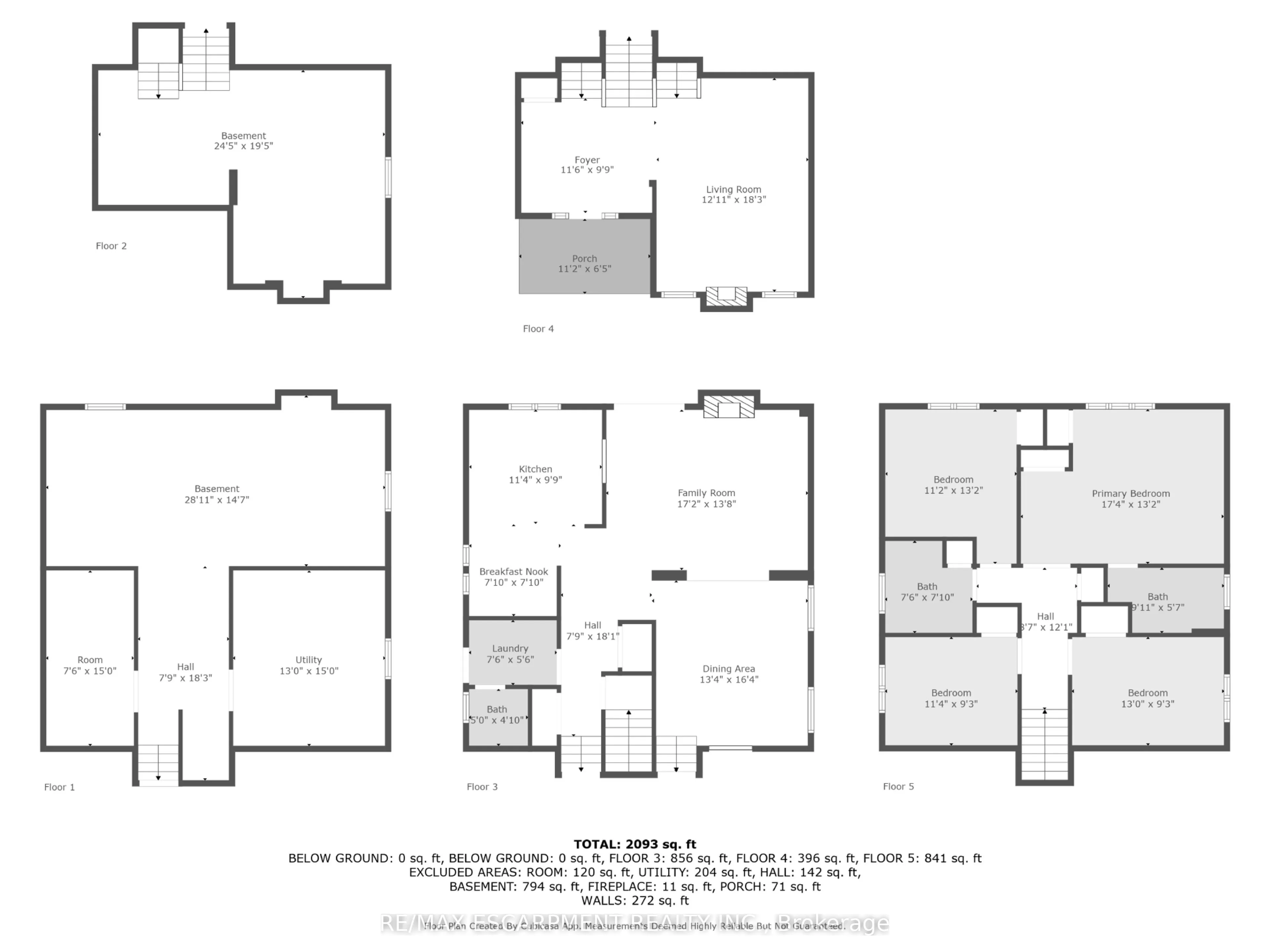 2280 Mansfield Drive