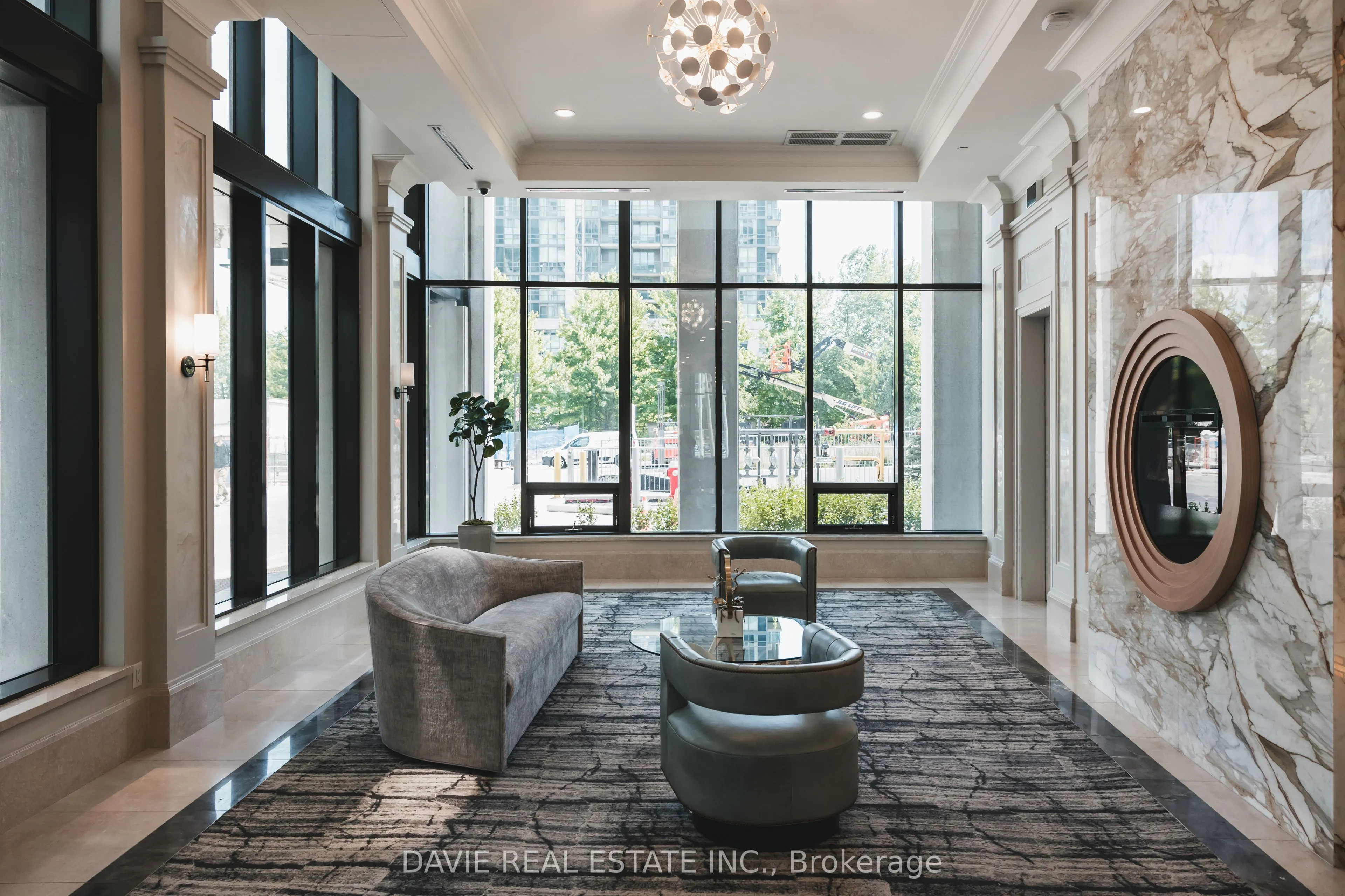 36 Elm Drive W, #3507