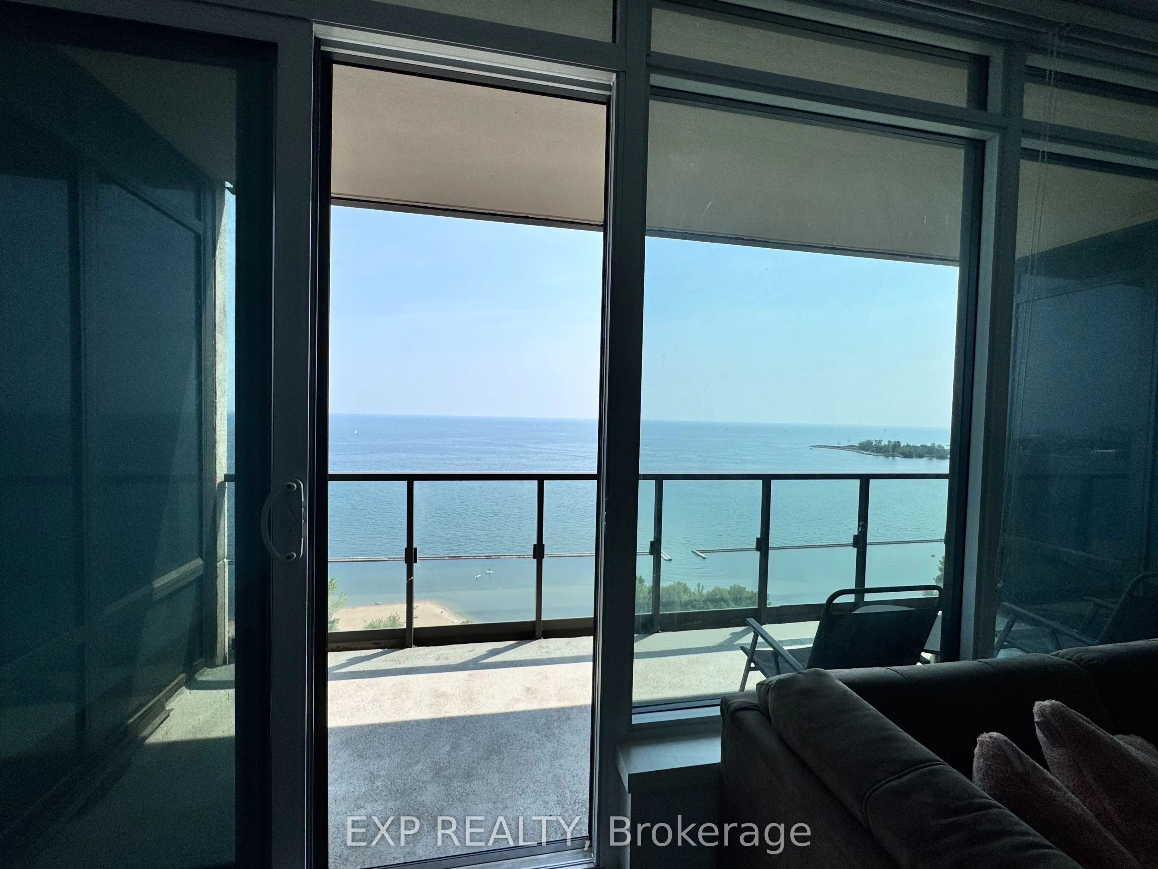 1928 Lakeshore Boulevard W #2607
