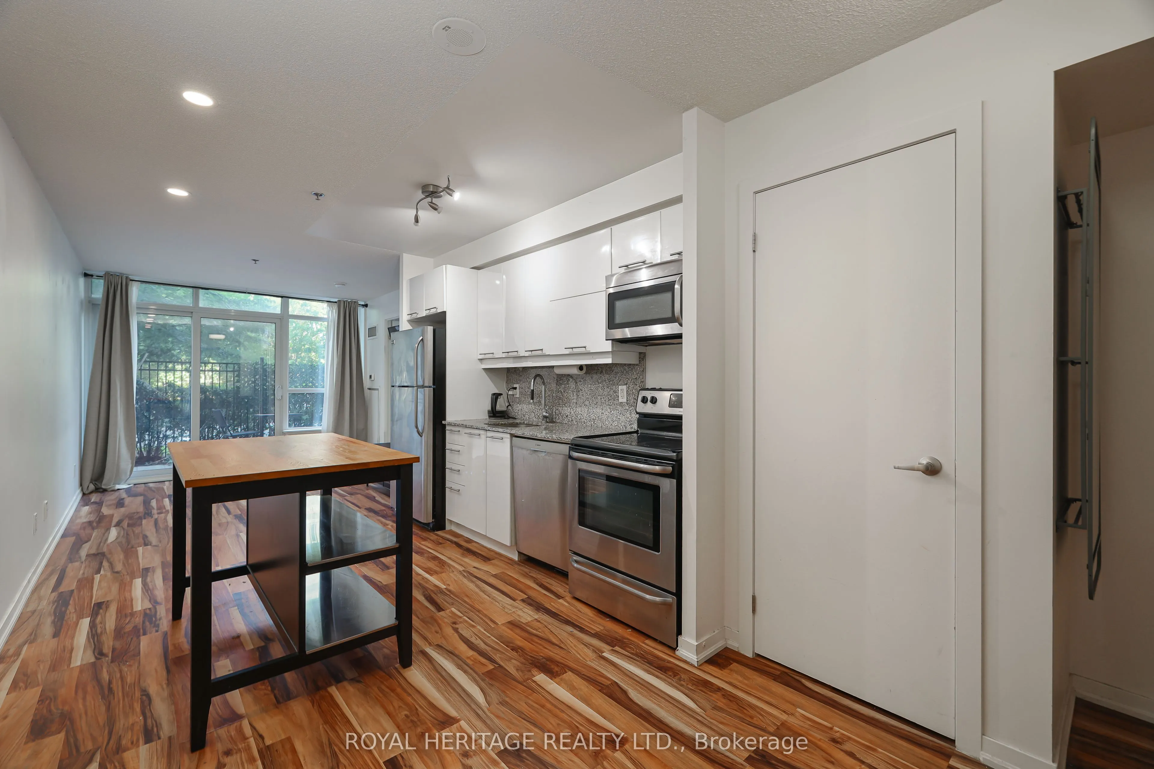 38 Joe Shuster Way, #104