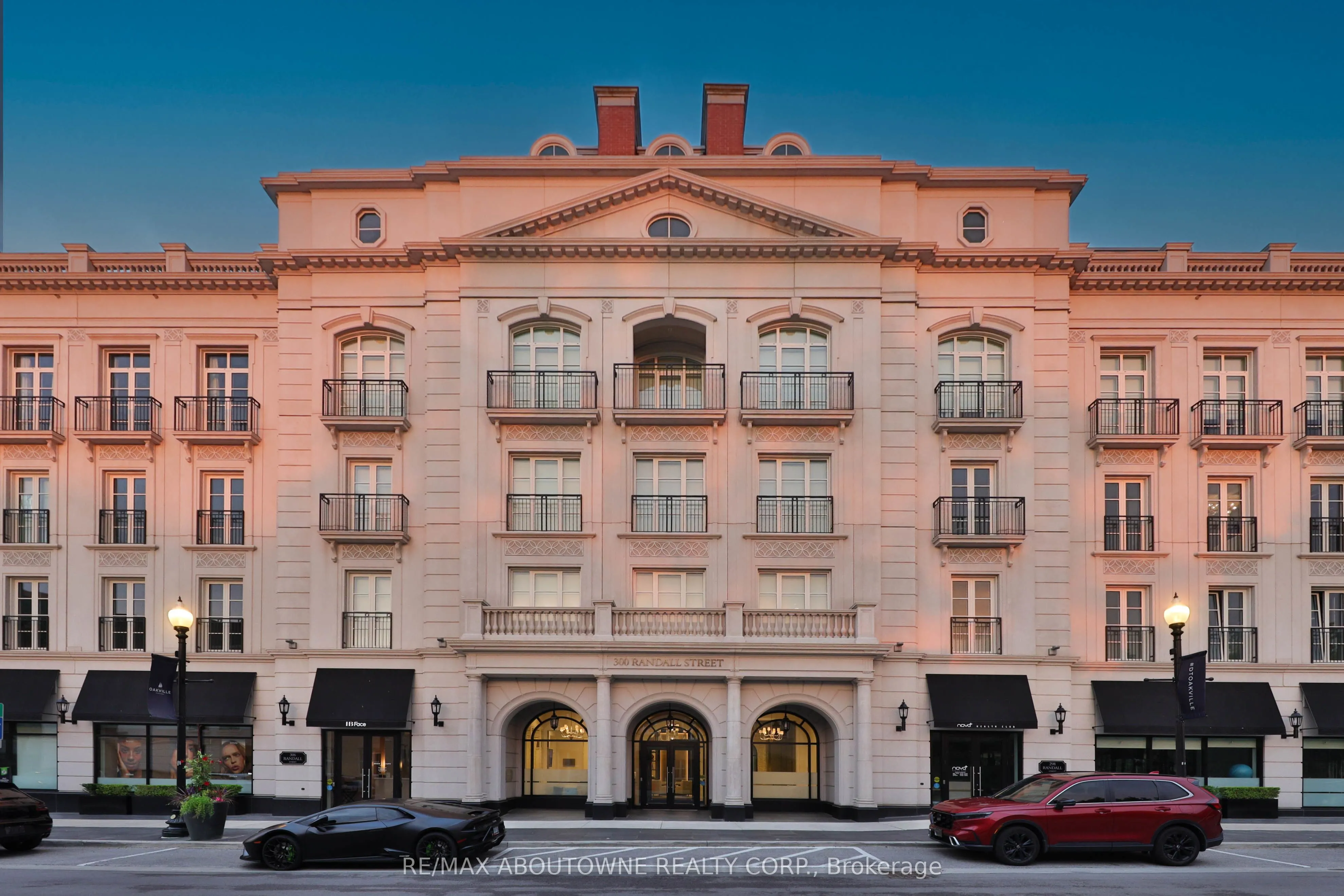 300 Randall Street, #307