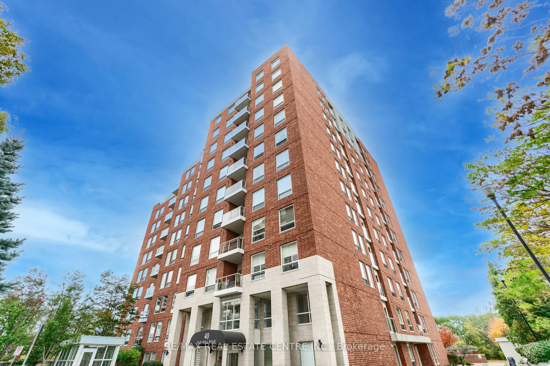 40 Old Mill Road, #104