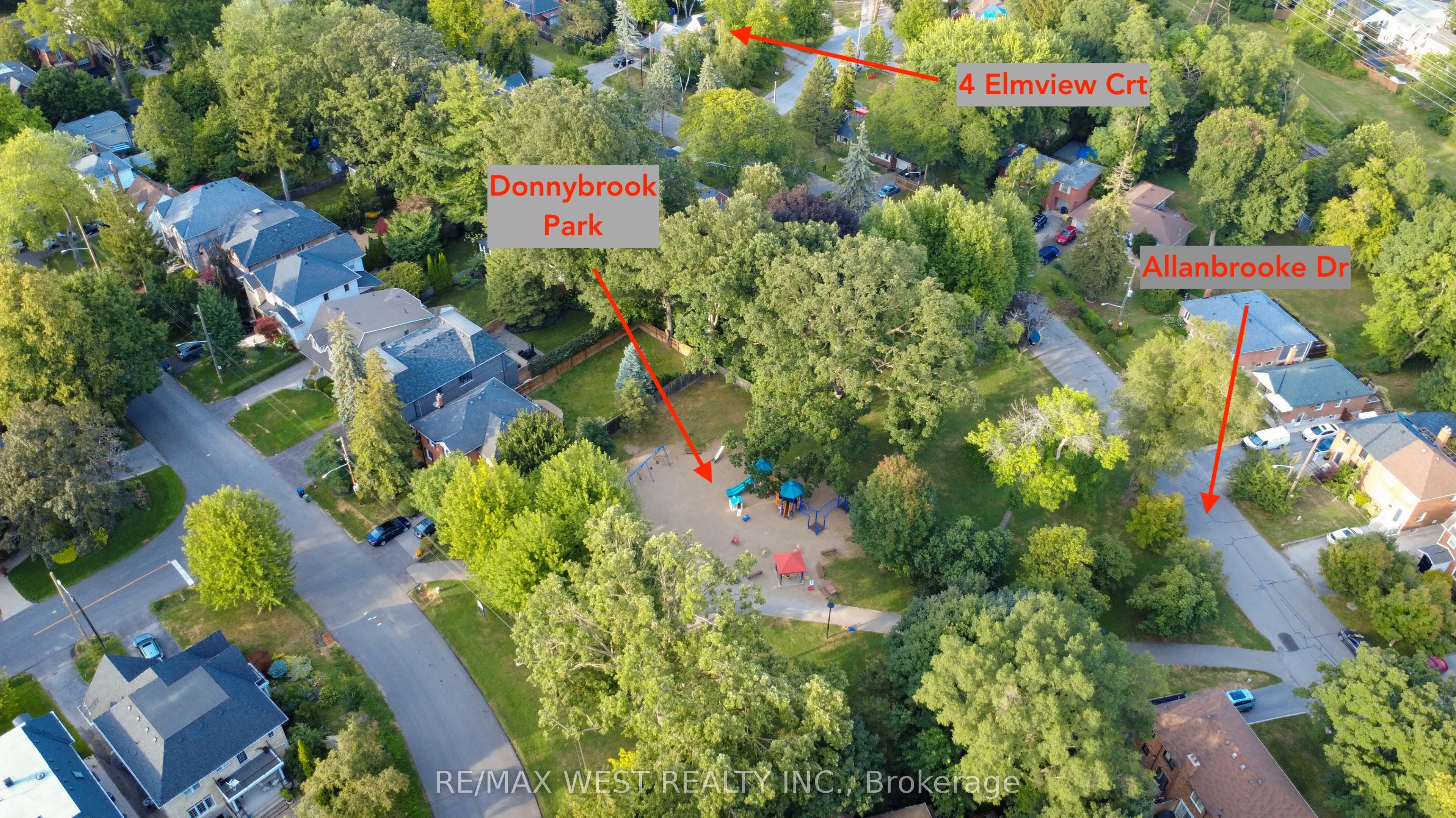 4 Elmview Court