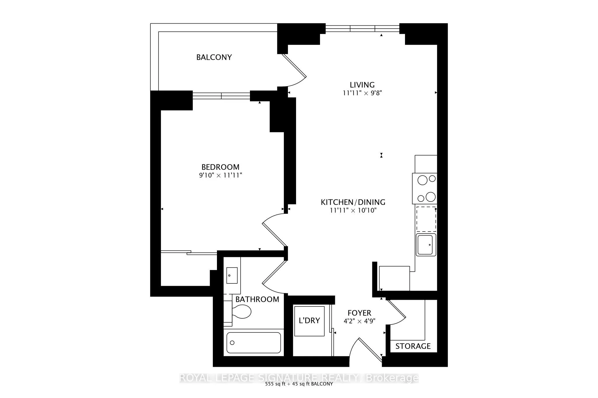 1060 Sheppard Avenue W, #306