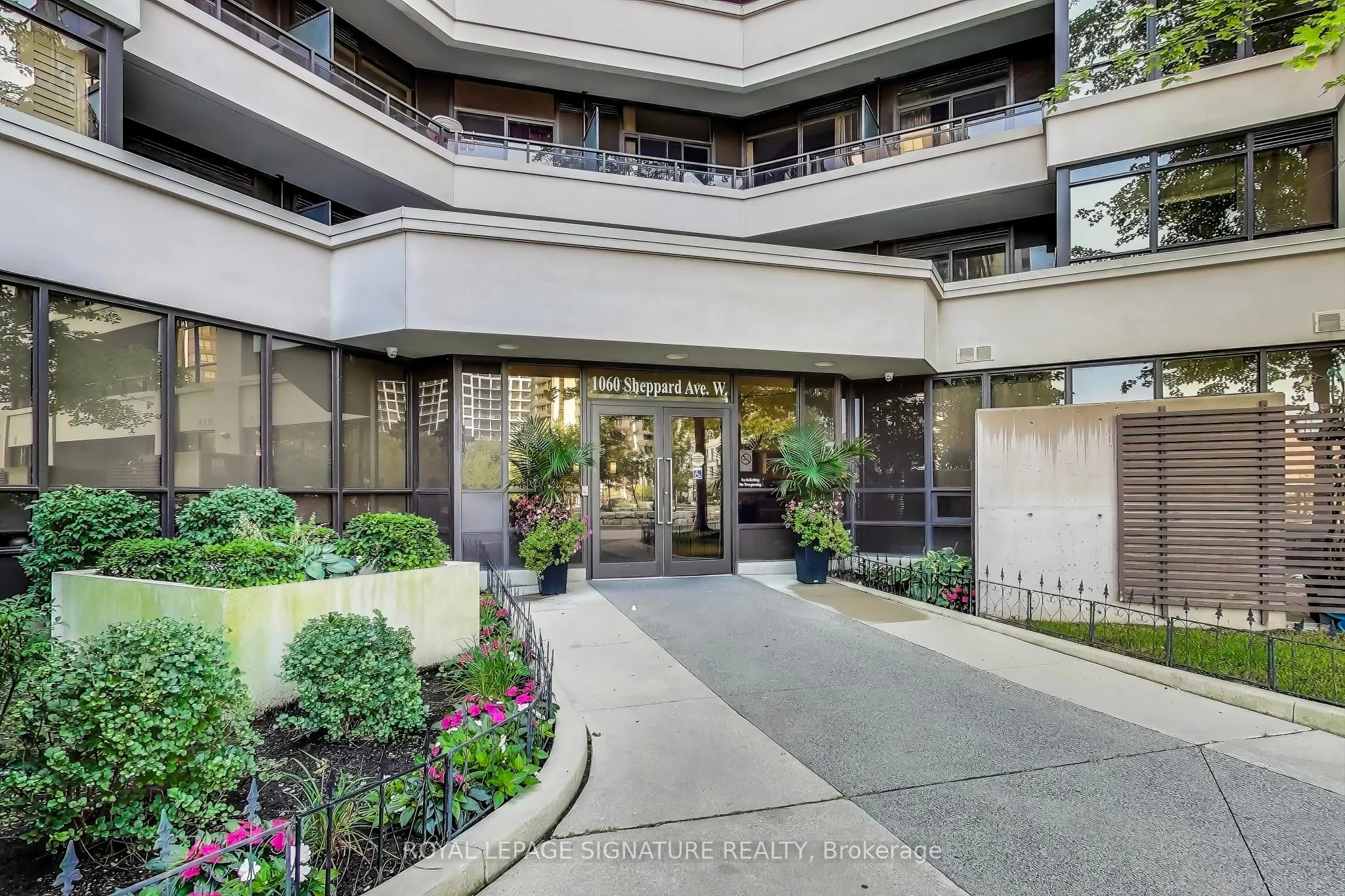 1060 Sheppard Avenue W, #306