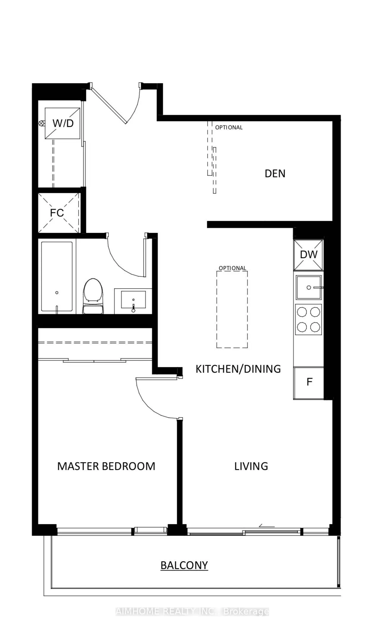 3009 Novar Road, #414