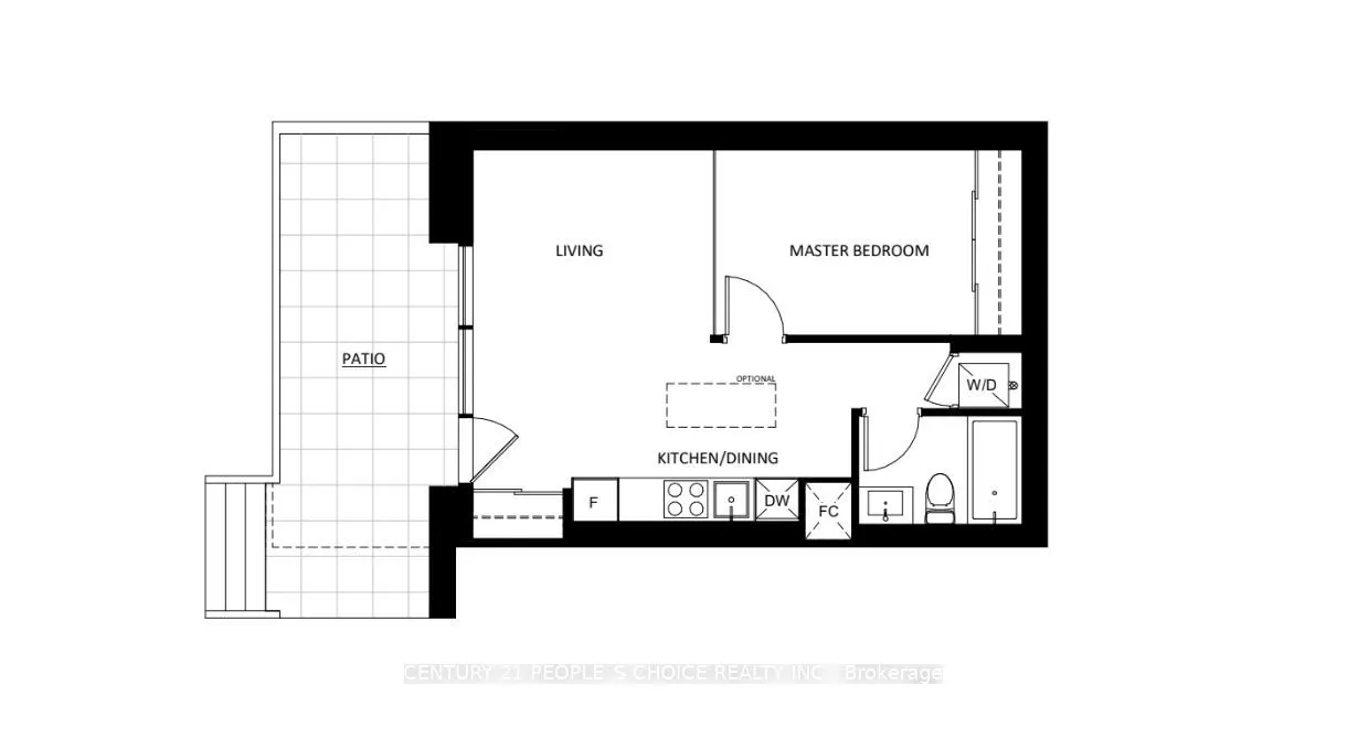 3009 Novar Road, #107
