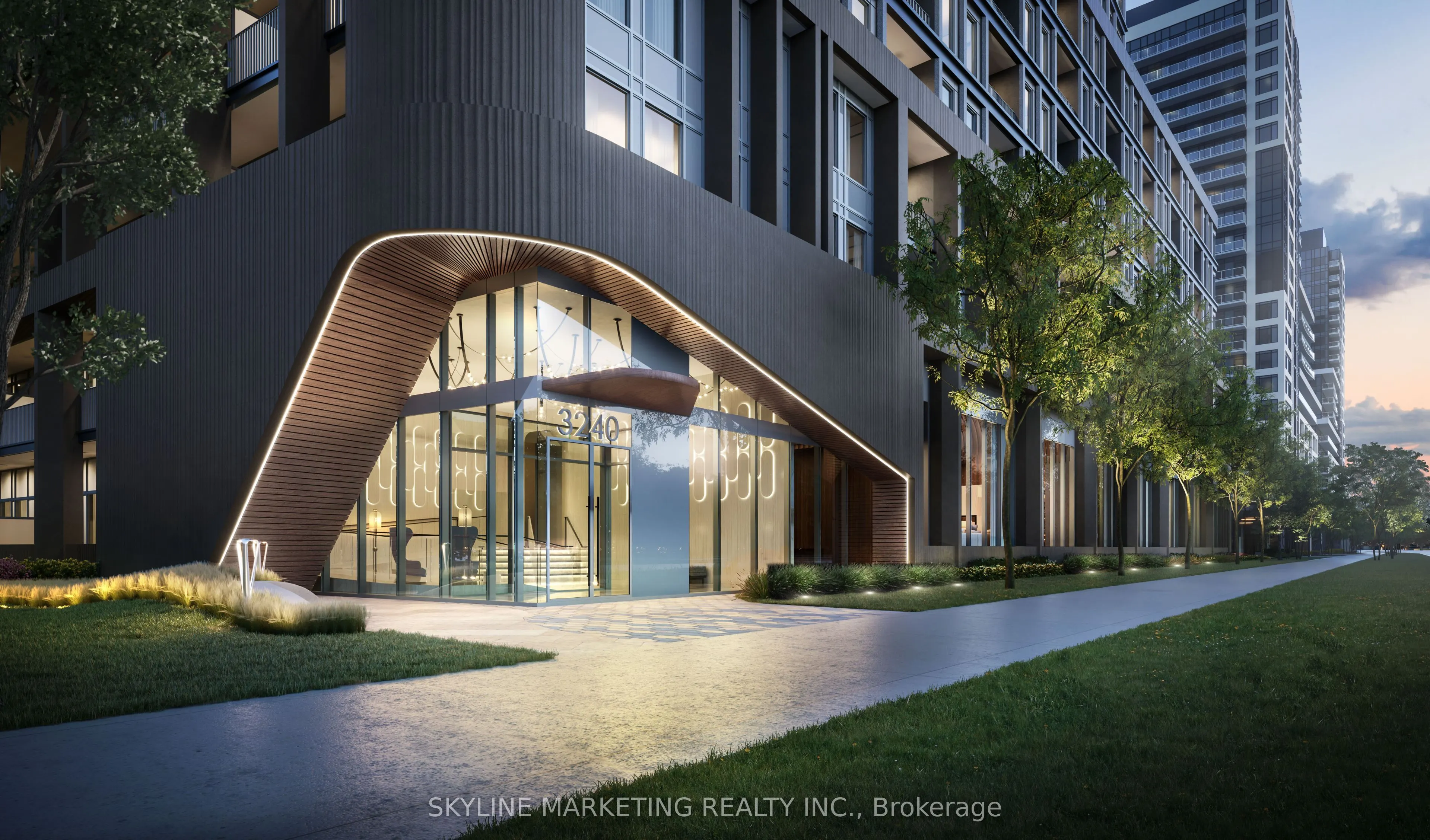 3240 William Colston Avenue, #809