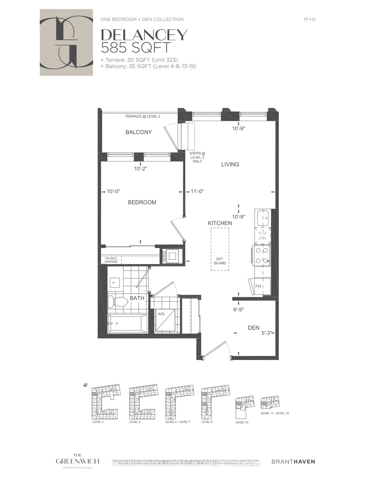 3240 William Colston Avenue, #809