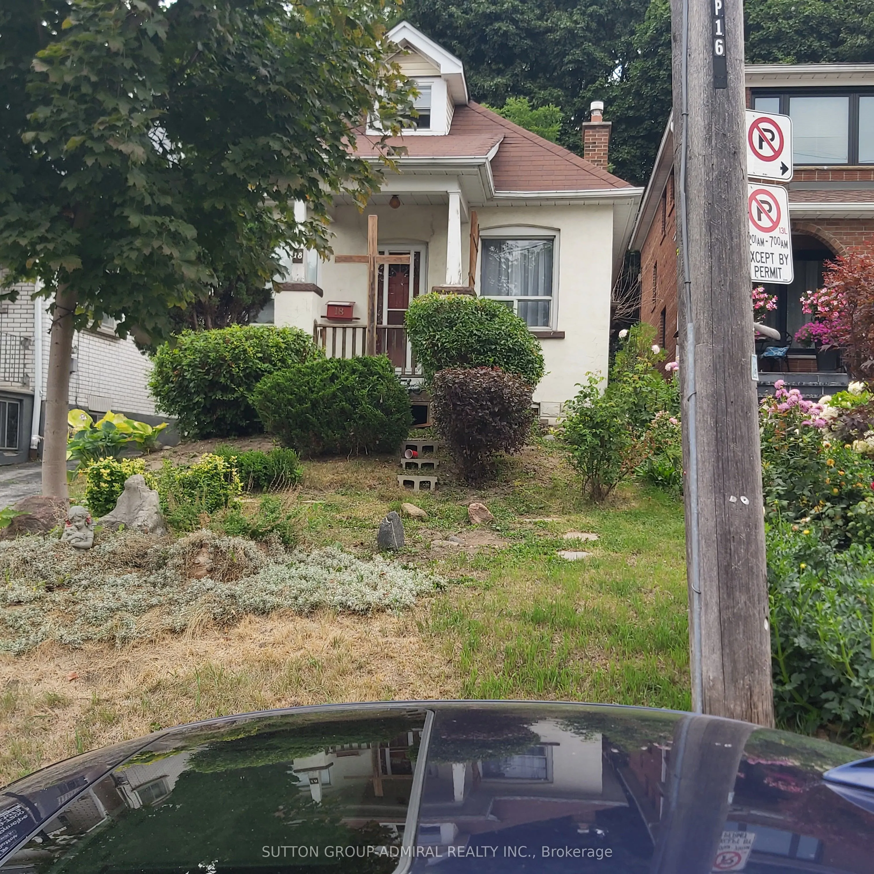 18 Preston Road