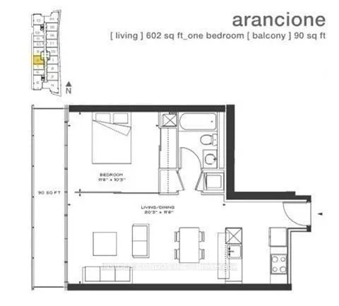 103 The Queensway Avenue, #2807