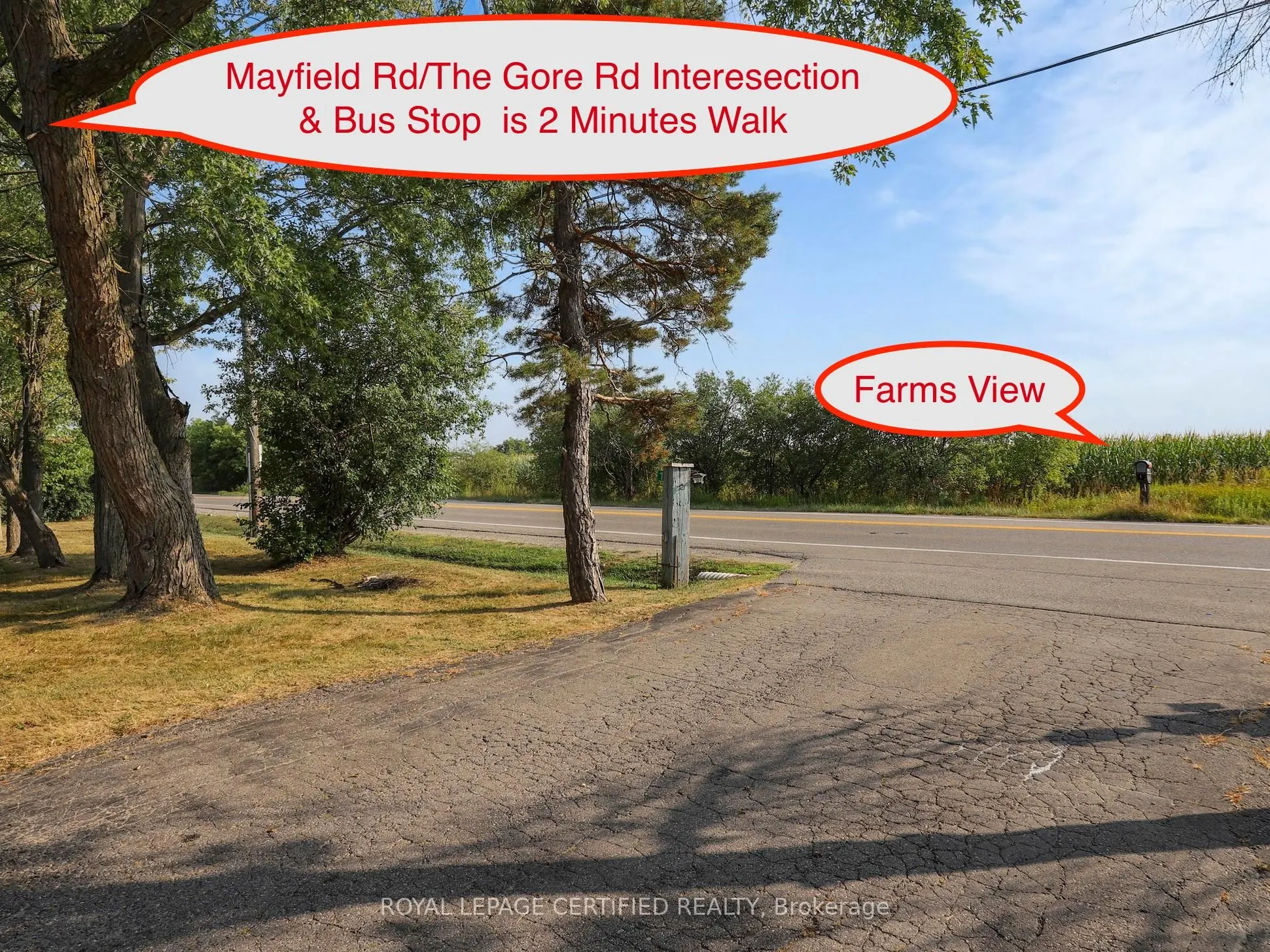 12119 The Gore Road