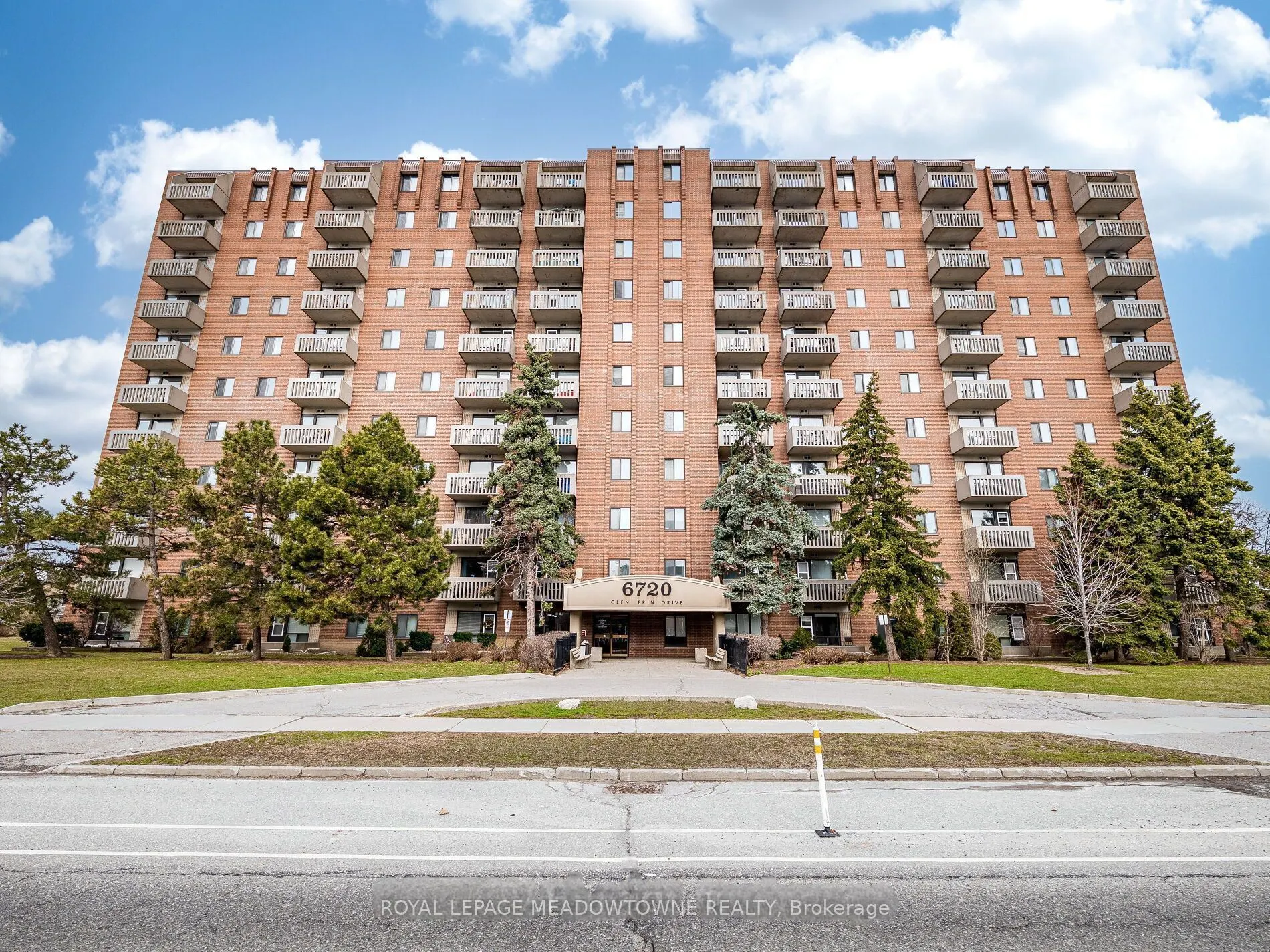 6720 Glen Erin Drive, #1001
