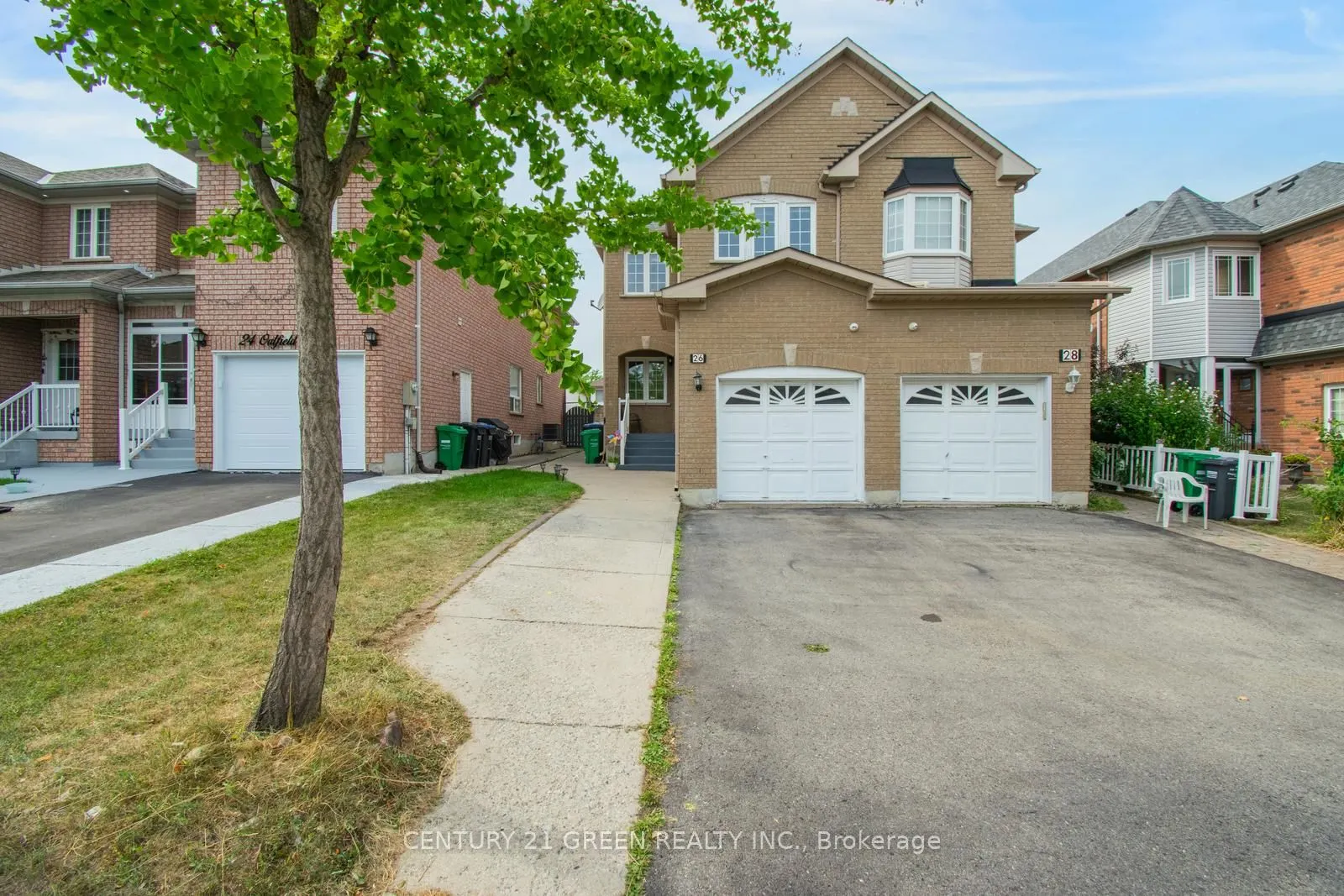 26 Oatfield Road