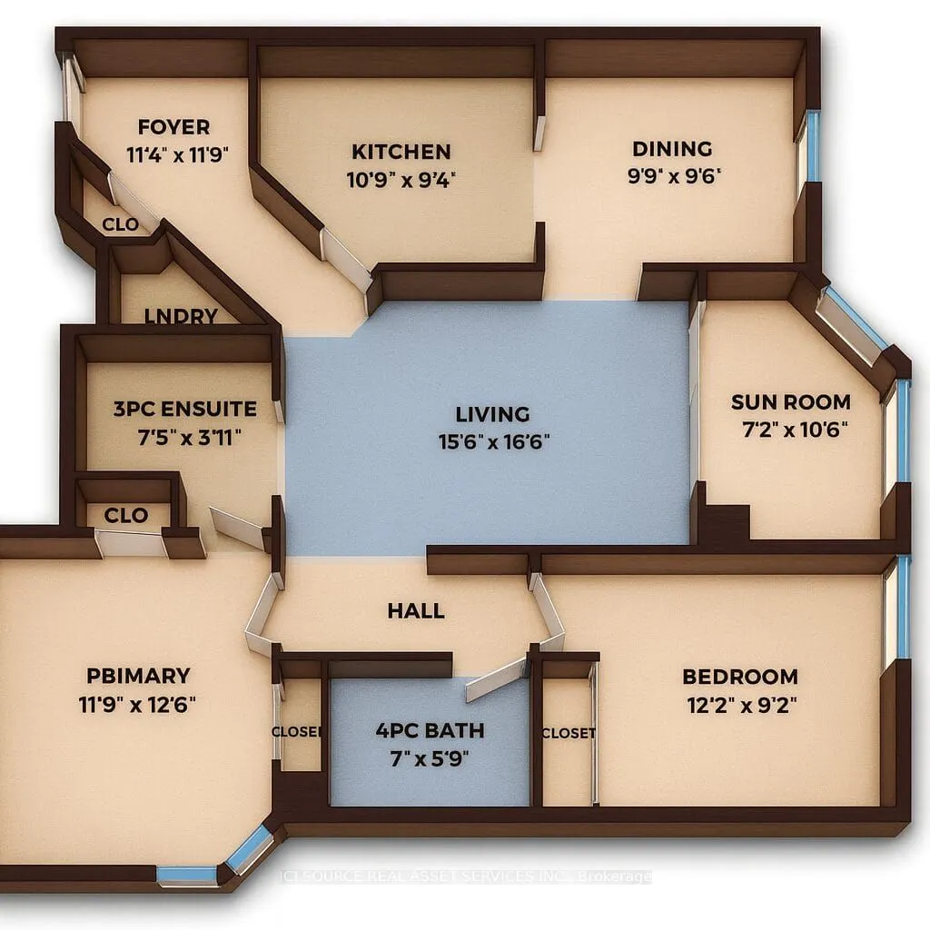 135 Hillcrest Avenue, #1211