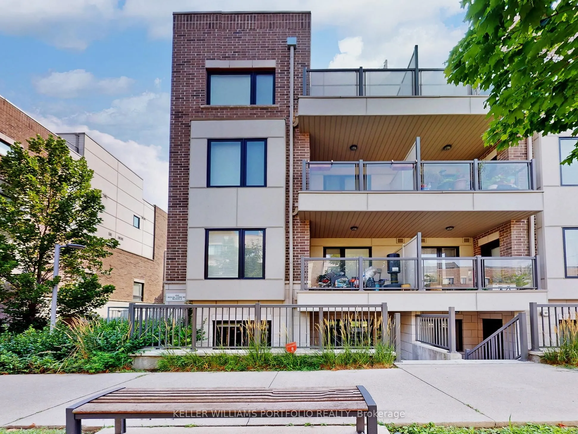 252 Royal York Road, #212