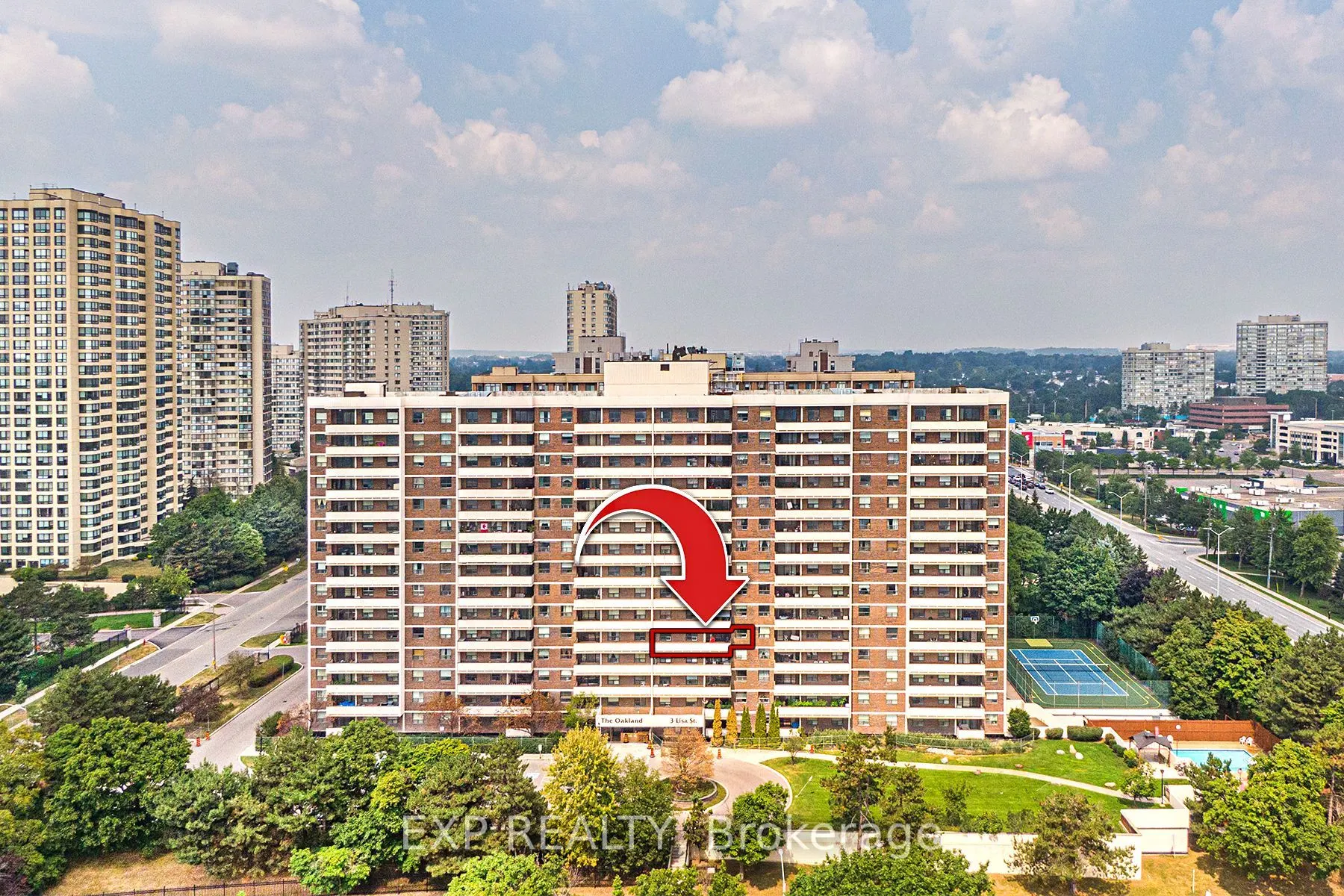 3 Lisa Street, #512