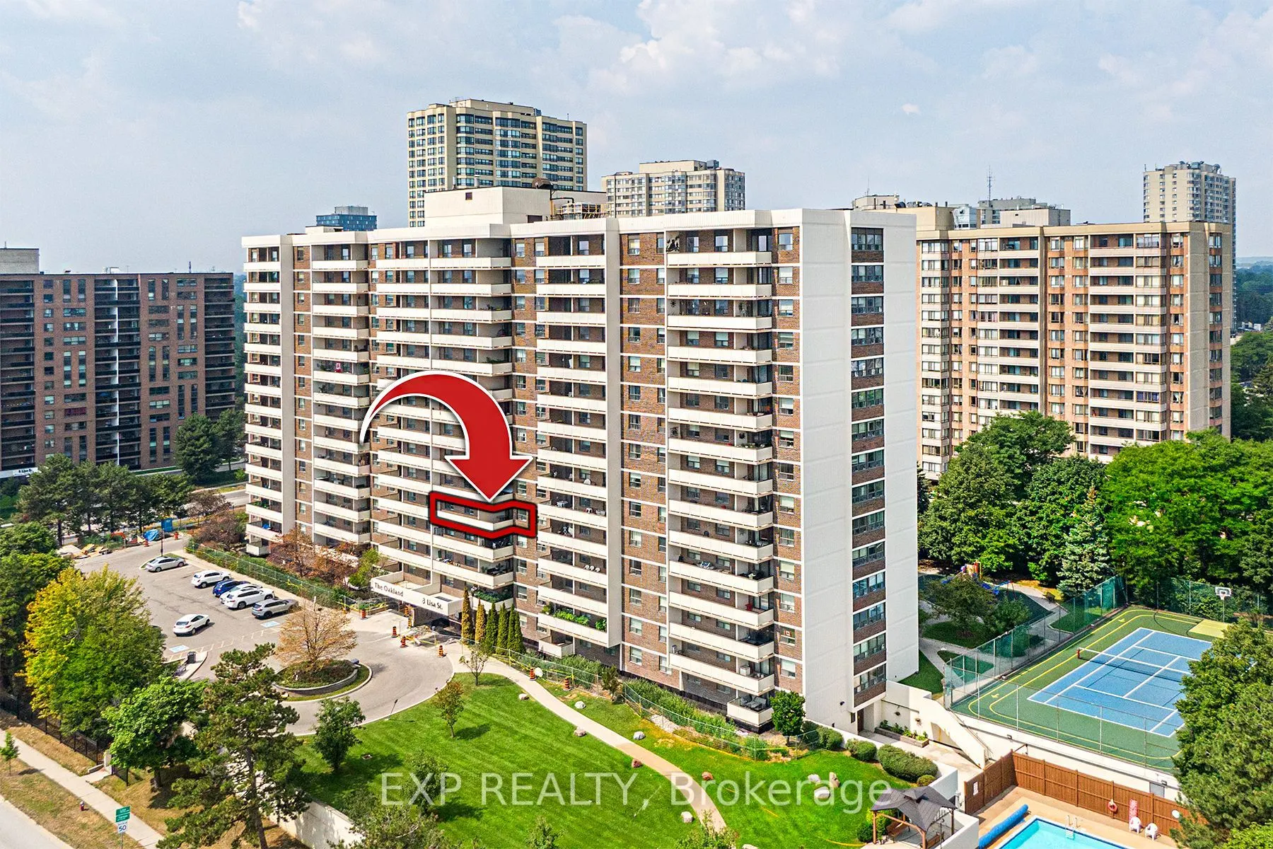 3 Lisa Street, #512