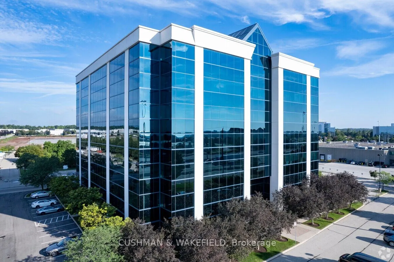 1111 International Boulevard, #201