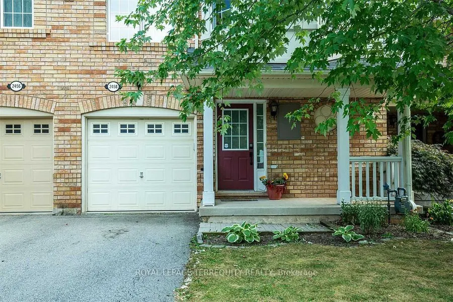 2458 Baintree Crescent