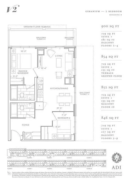 3200 Dakota Common E, #B311