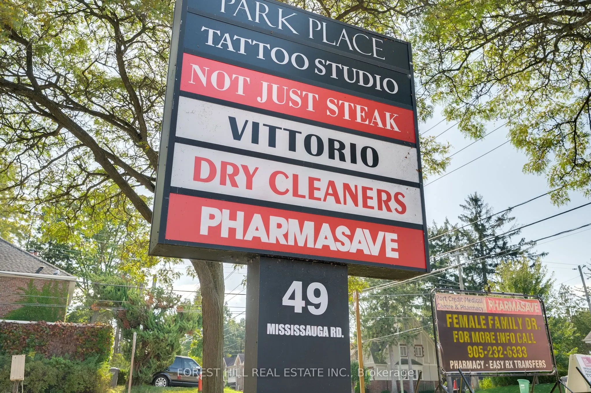 49 Mississauga Road N, #3