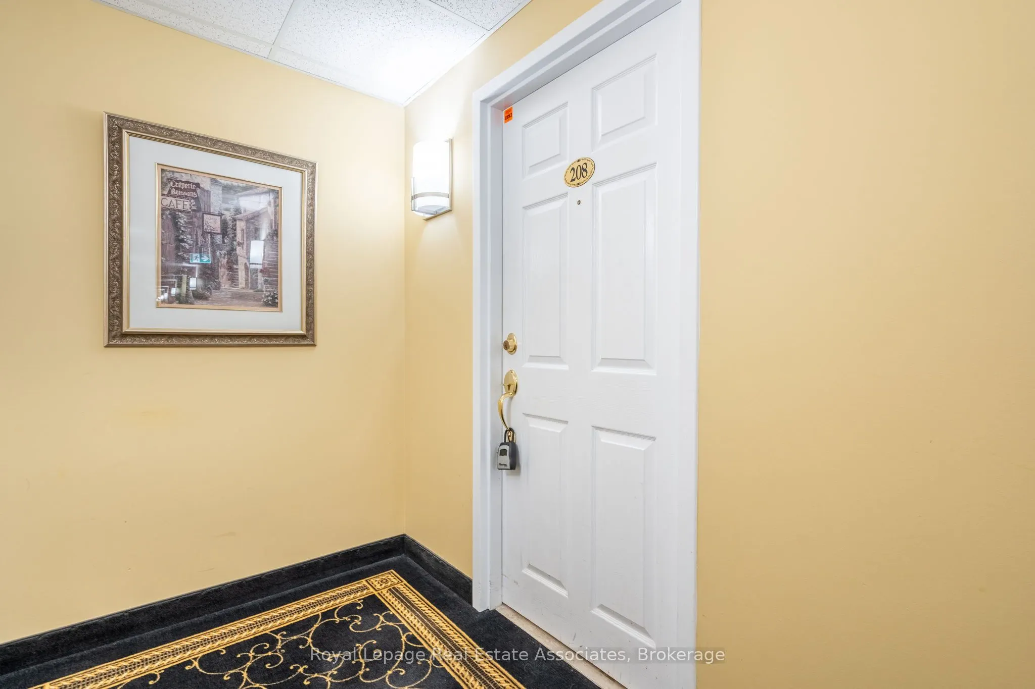 216 Plains Road W, #B208
