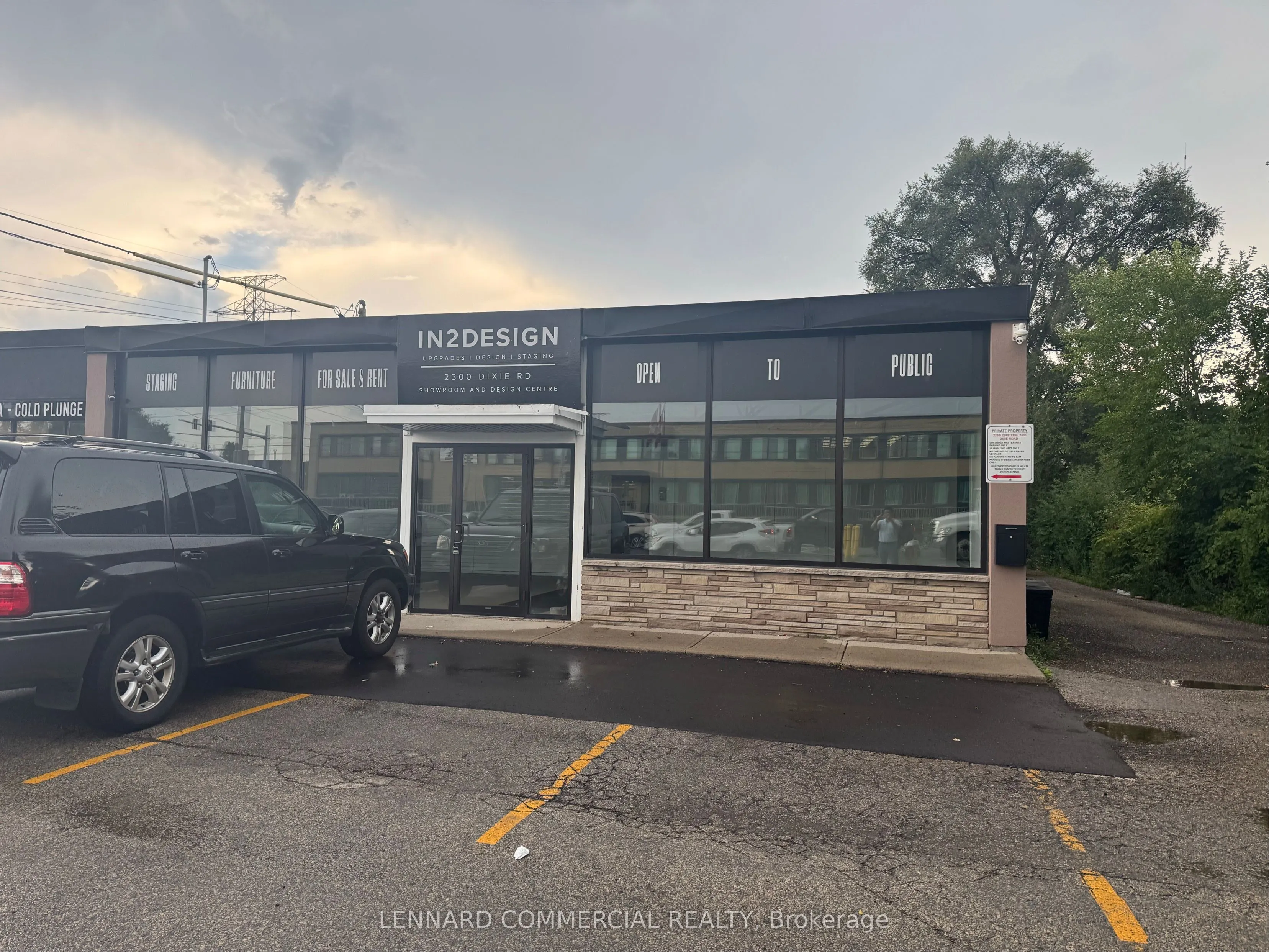 2300 Dixie Road