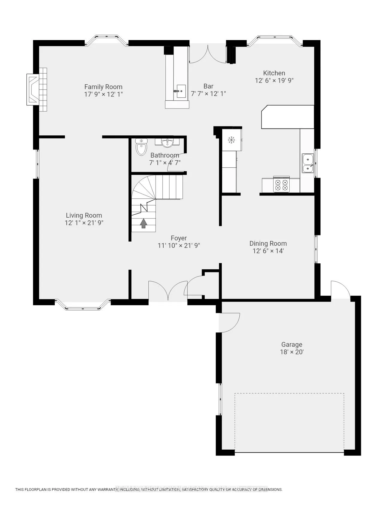 398 Barclay Crescent
