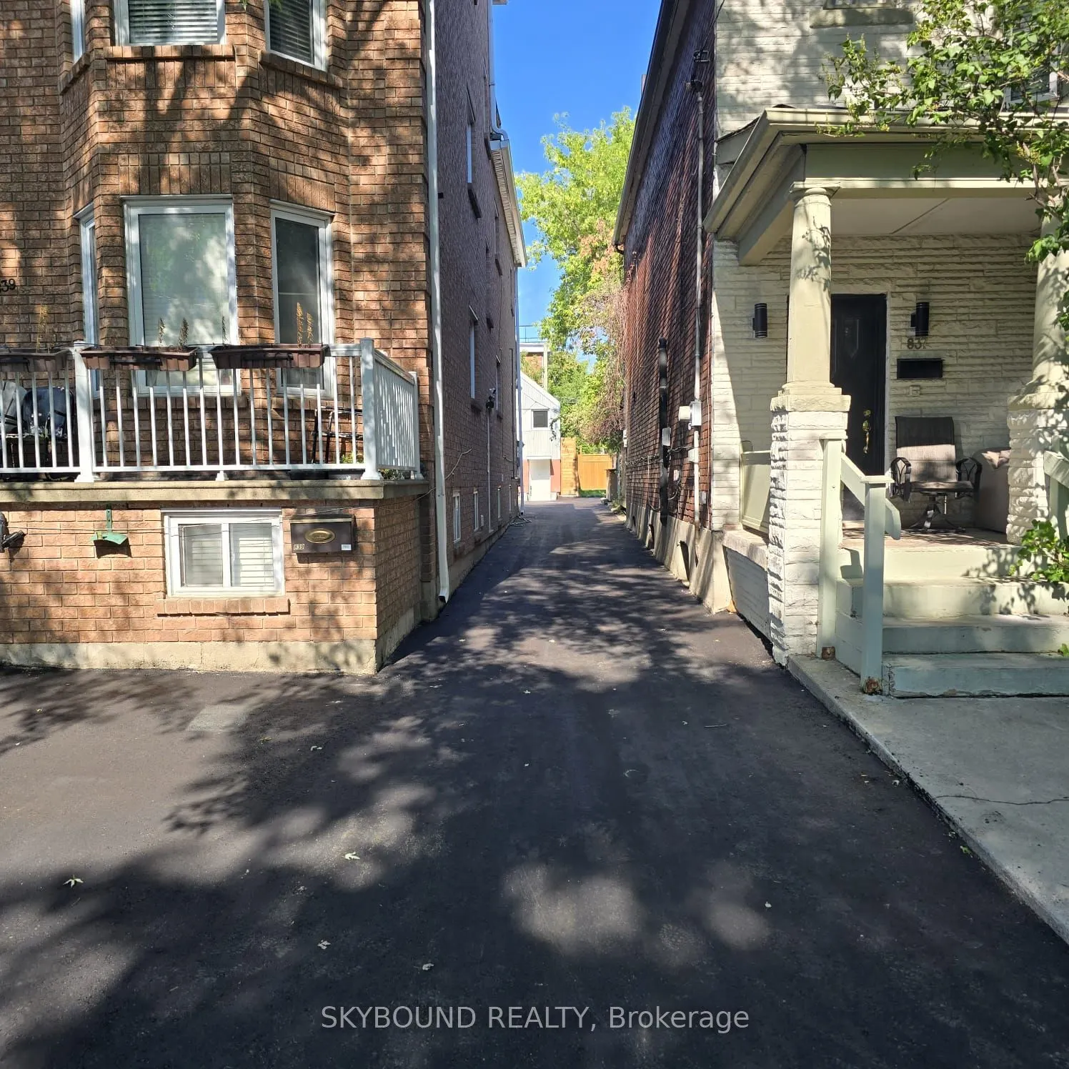 837 Gladstone Avenue