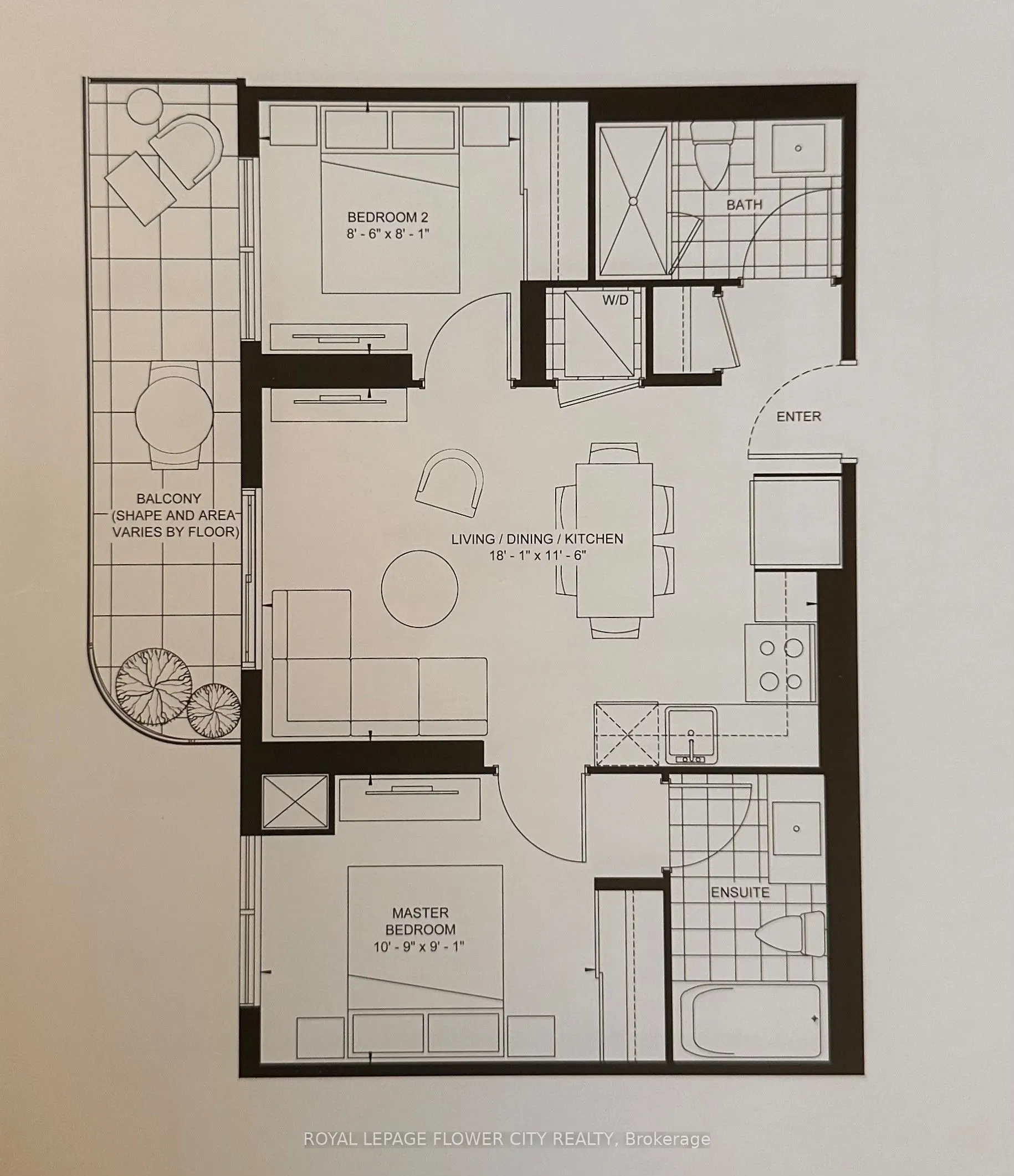 8 Nahani Way, #1108