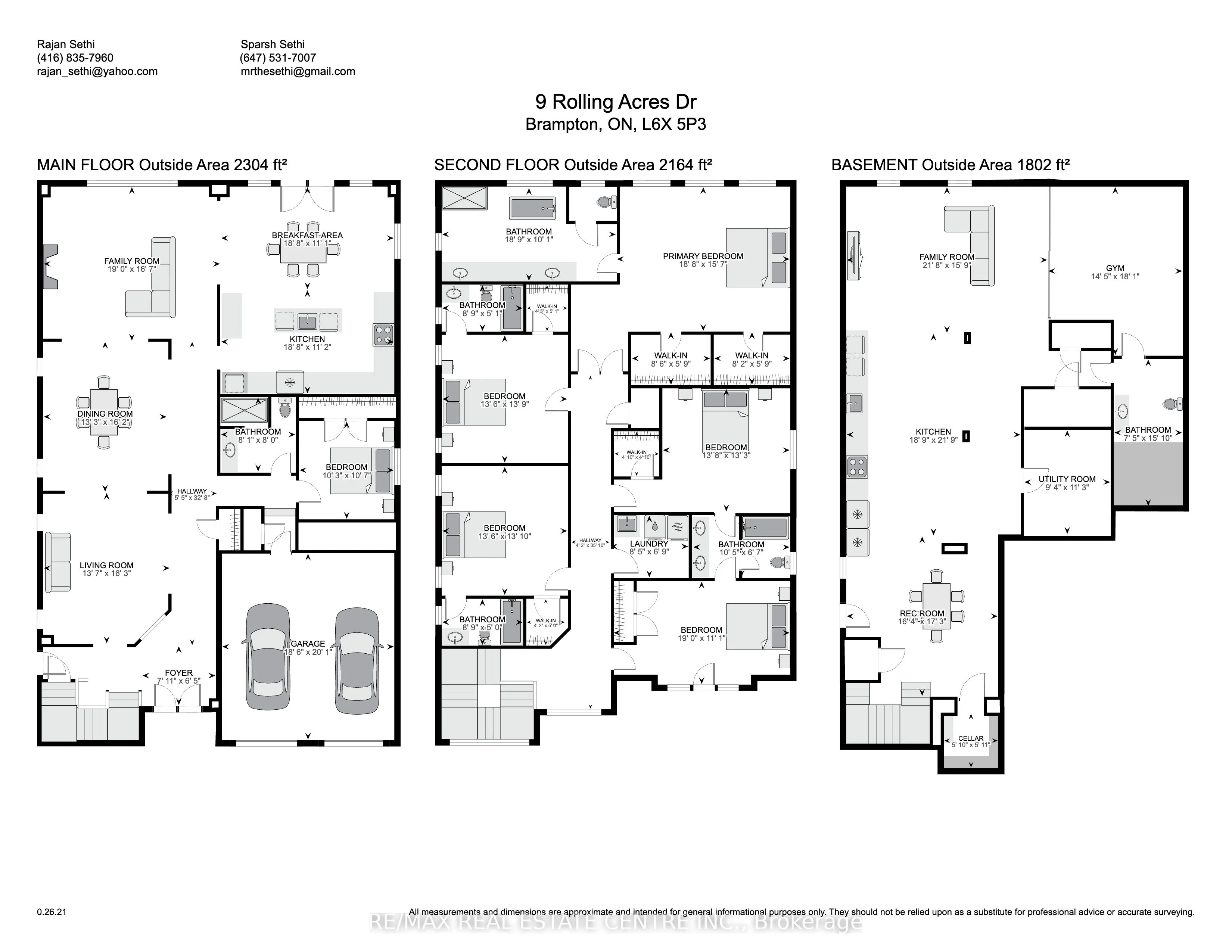 9 Rolling Acres Road