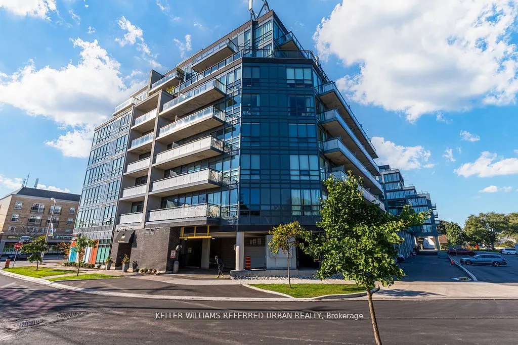 760 The Queensway, #209