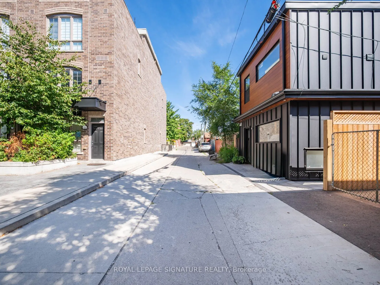 202 Perth Avenue, #Lower