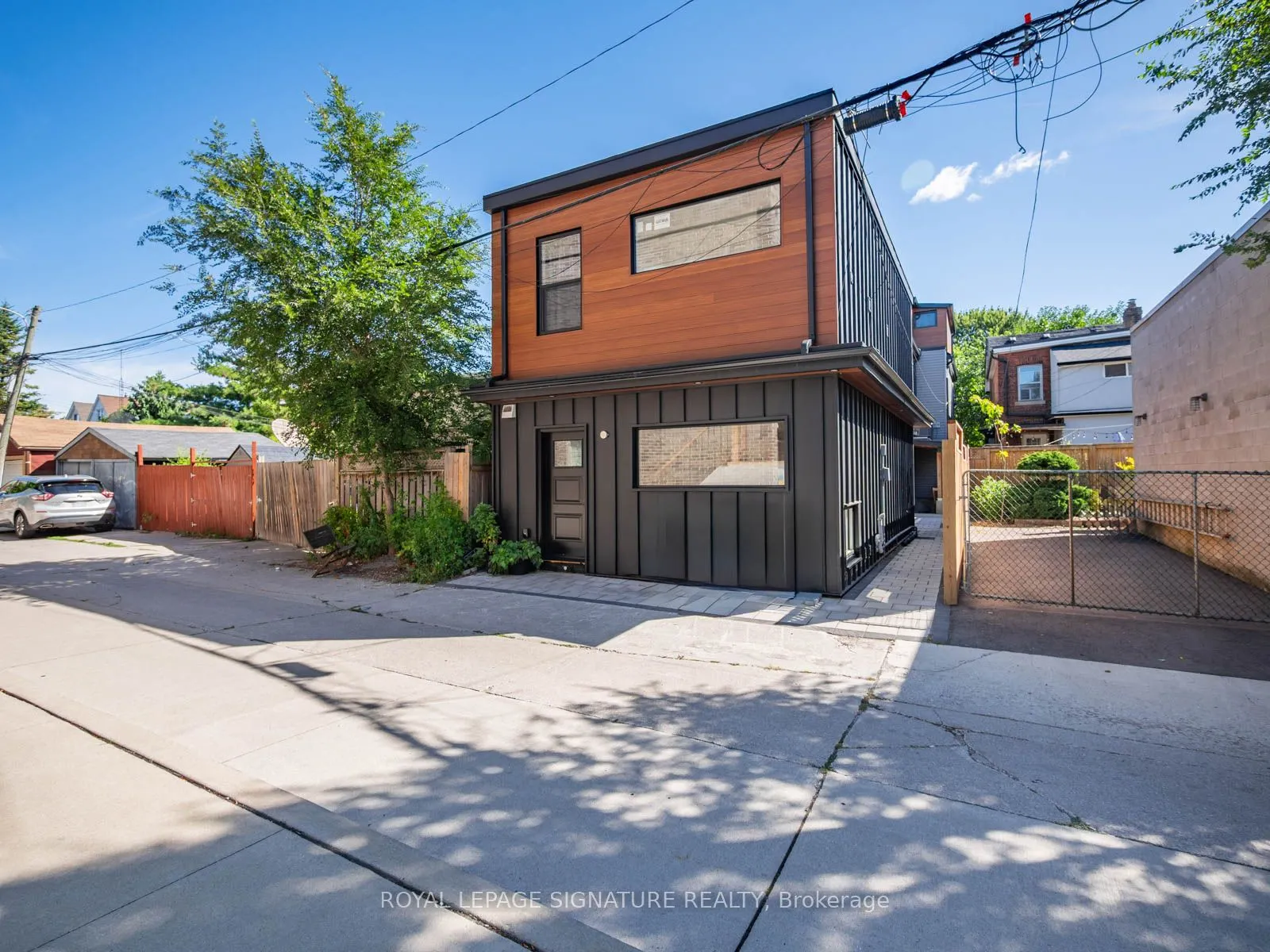 202 Perth Avenue, #Lower