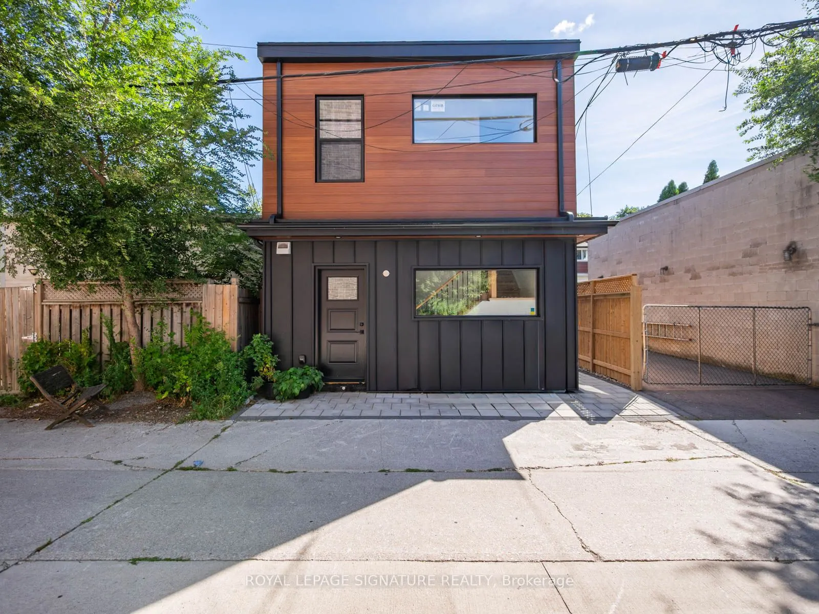 202 Perth Avenue, #Lower