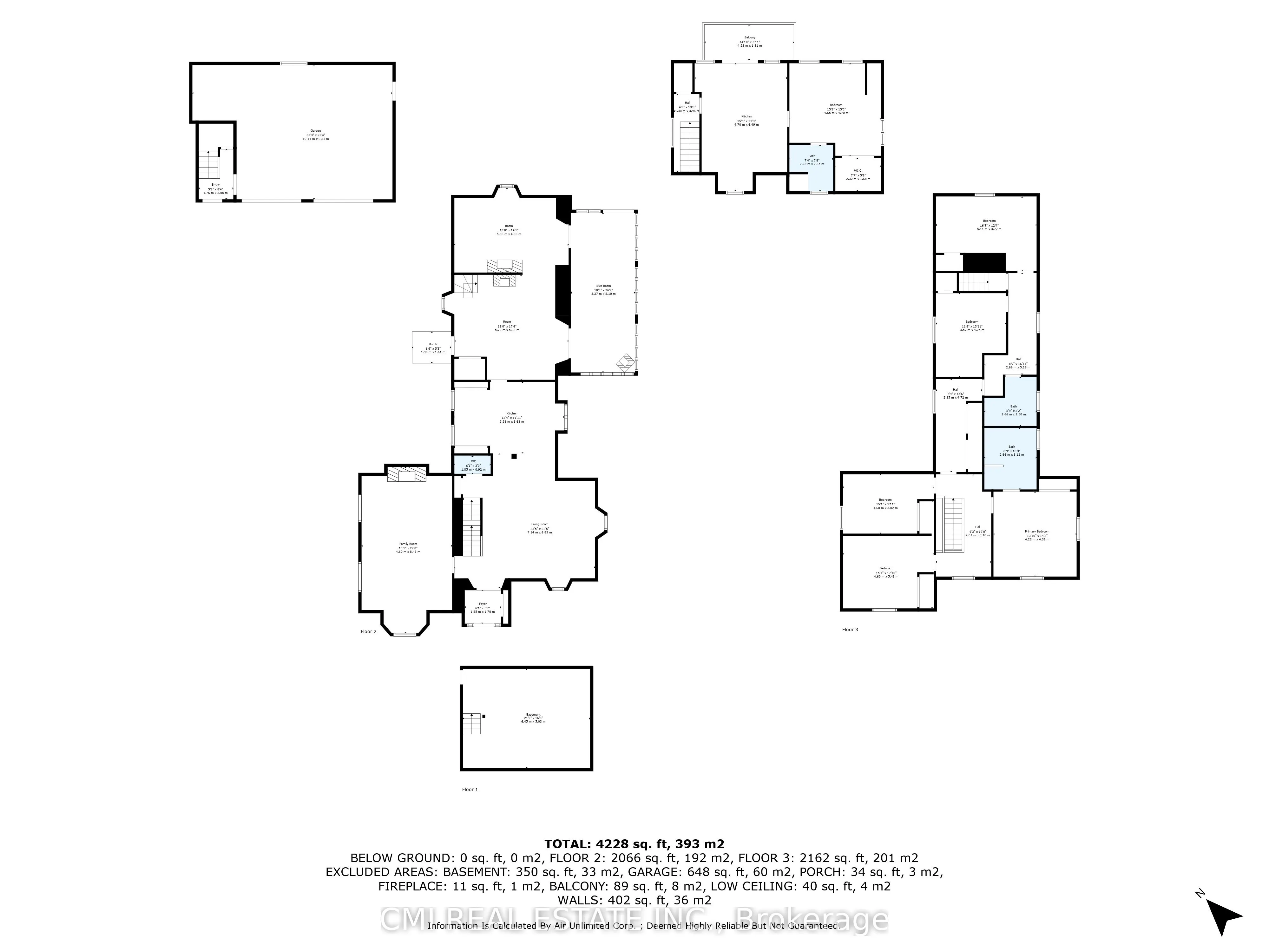 4143 Cedar Springs Road